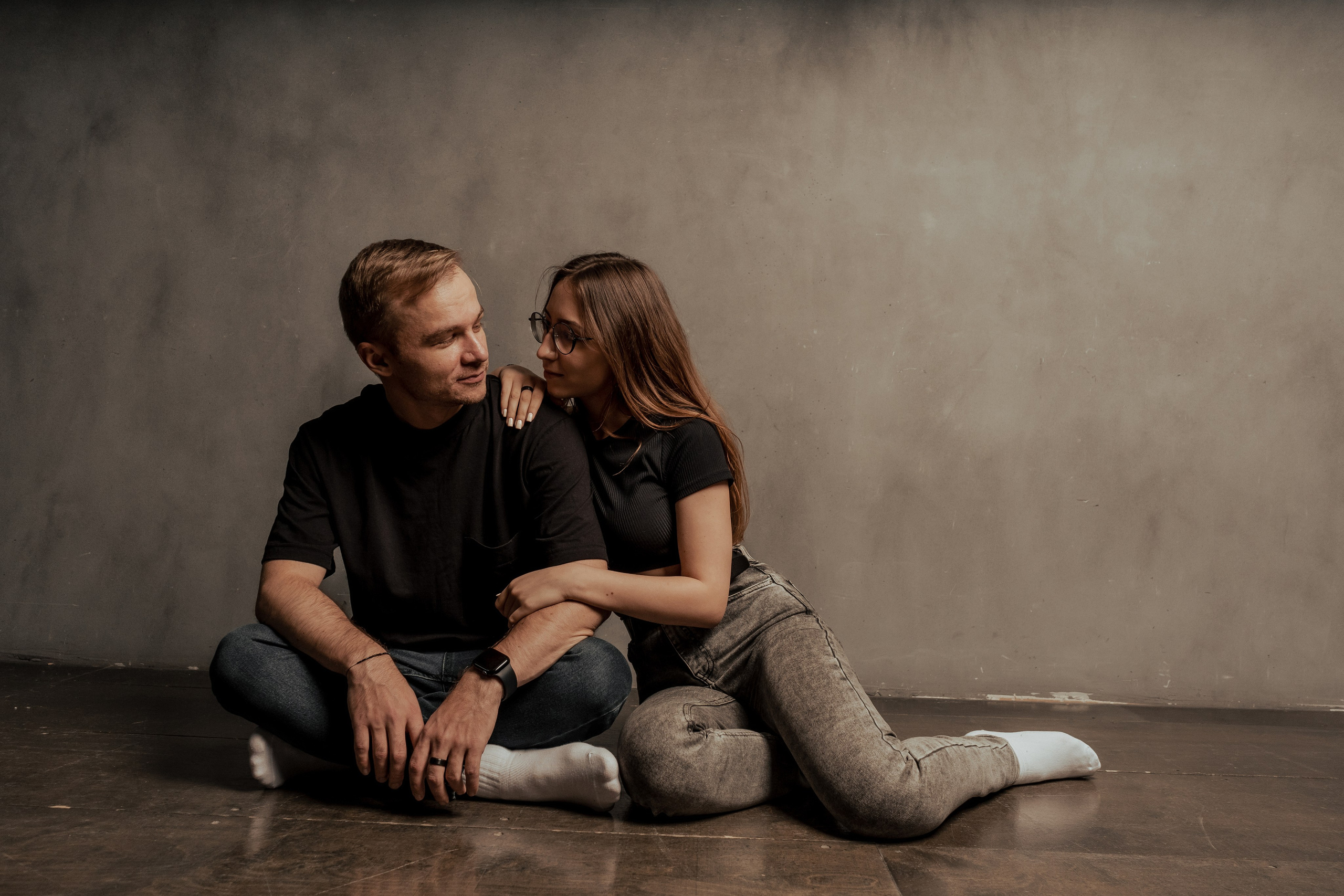 Женя и Женя. Портретный фотограф Нижний Новгород