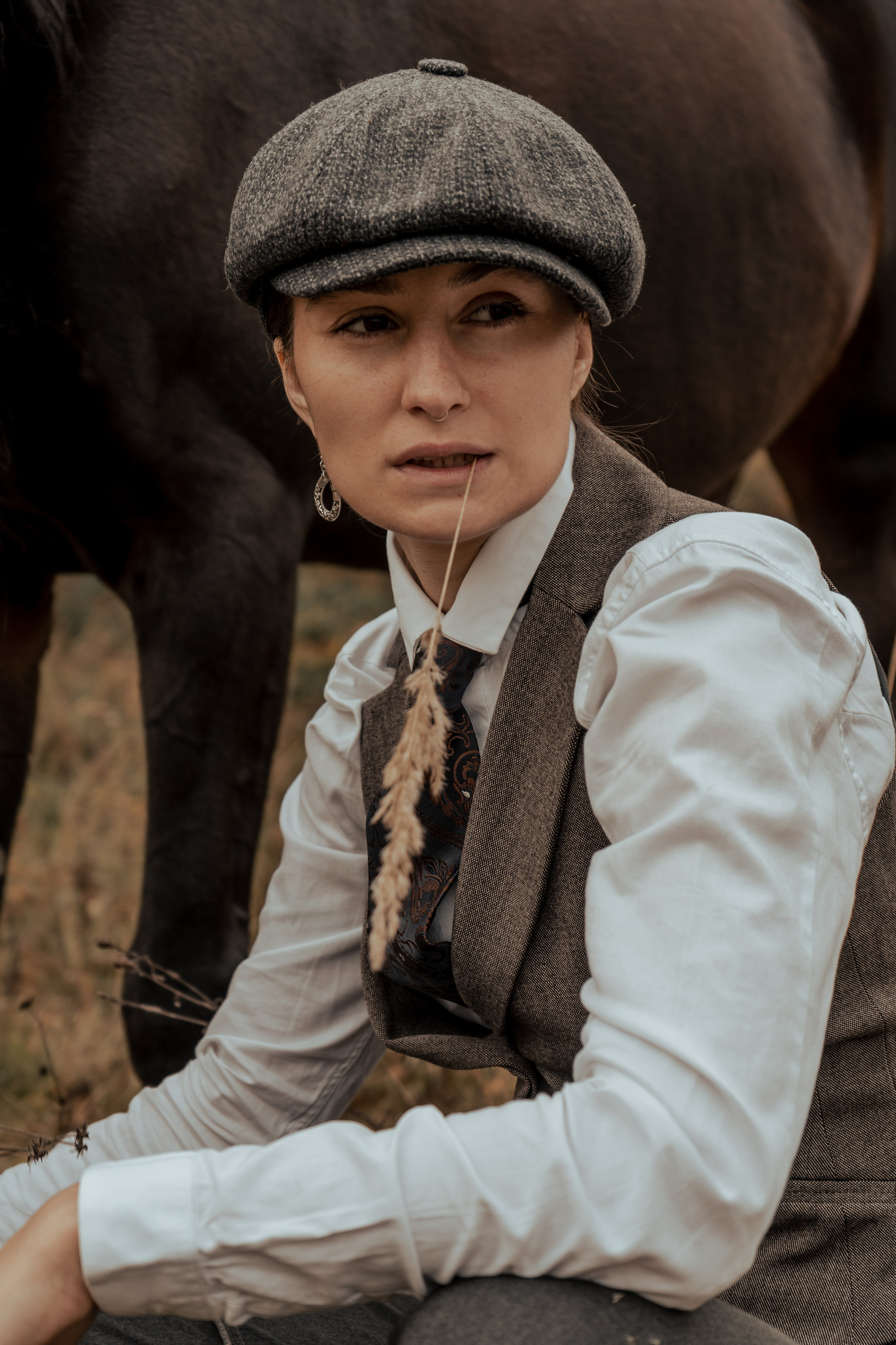 «Острые Козырьки». Портретный фотограф Нижний Новгород