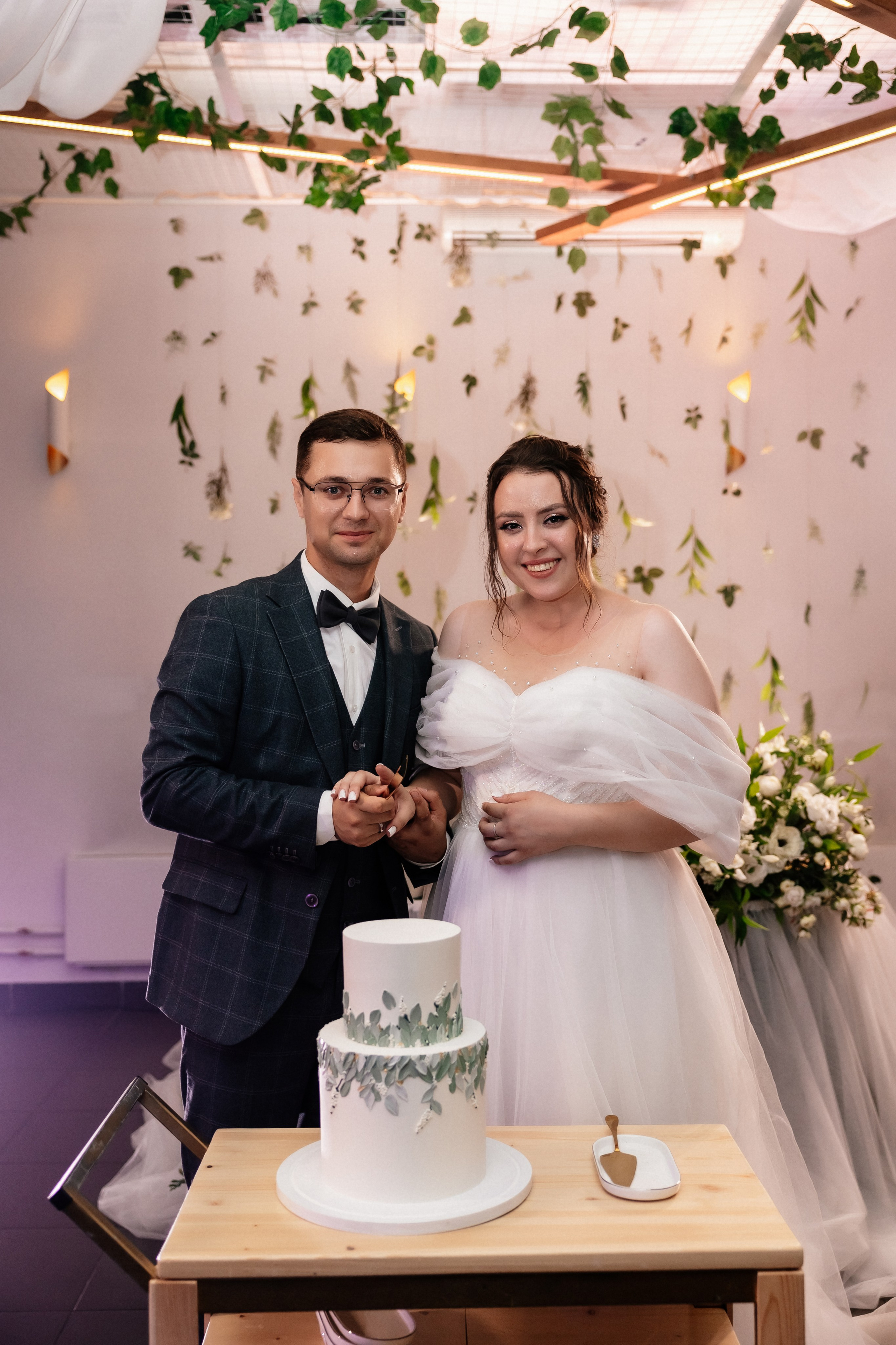 Паша и Настя. Организатор мероприятий в Абакане I Ольга Петухова