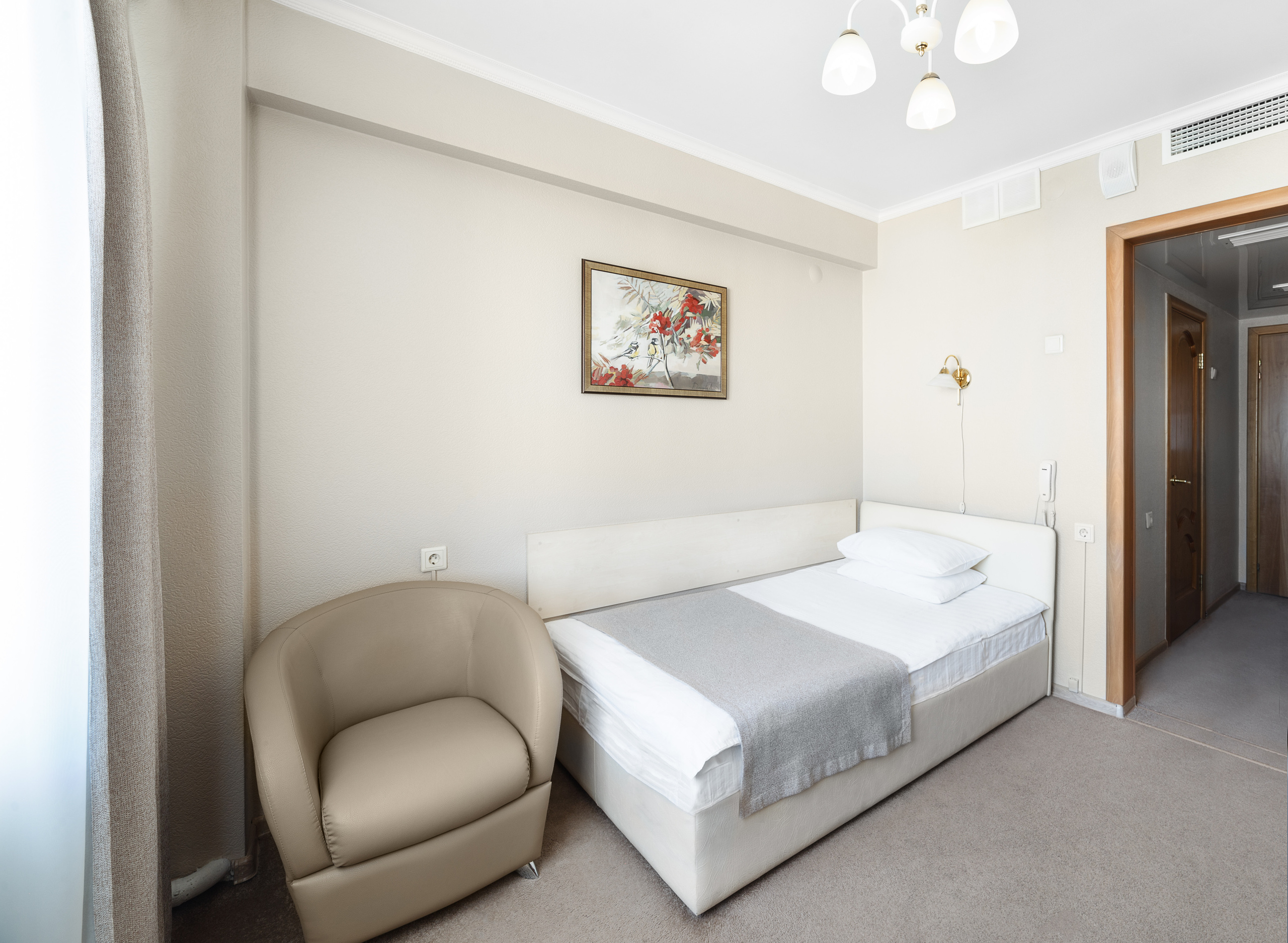 Гостиница Визит. Интерьерный фотограф в Санкт-Петербурге и Москве