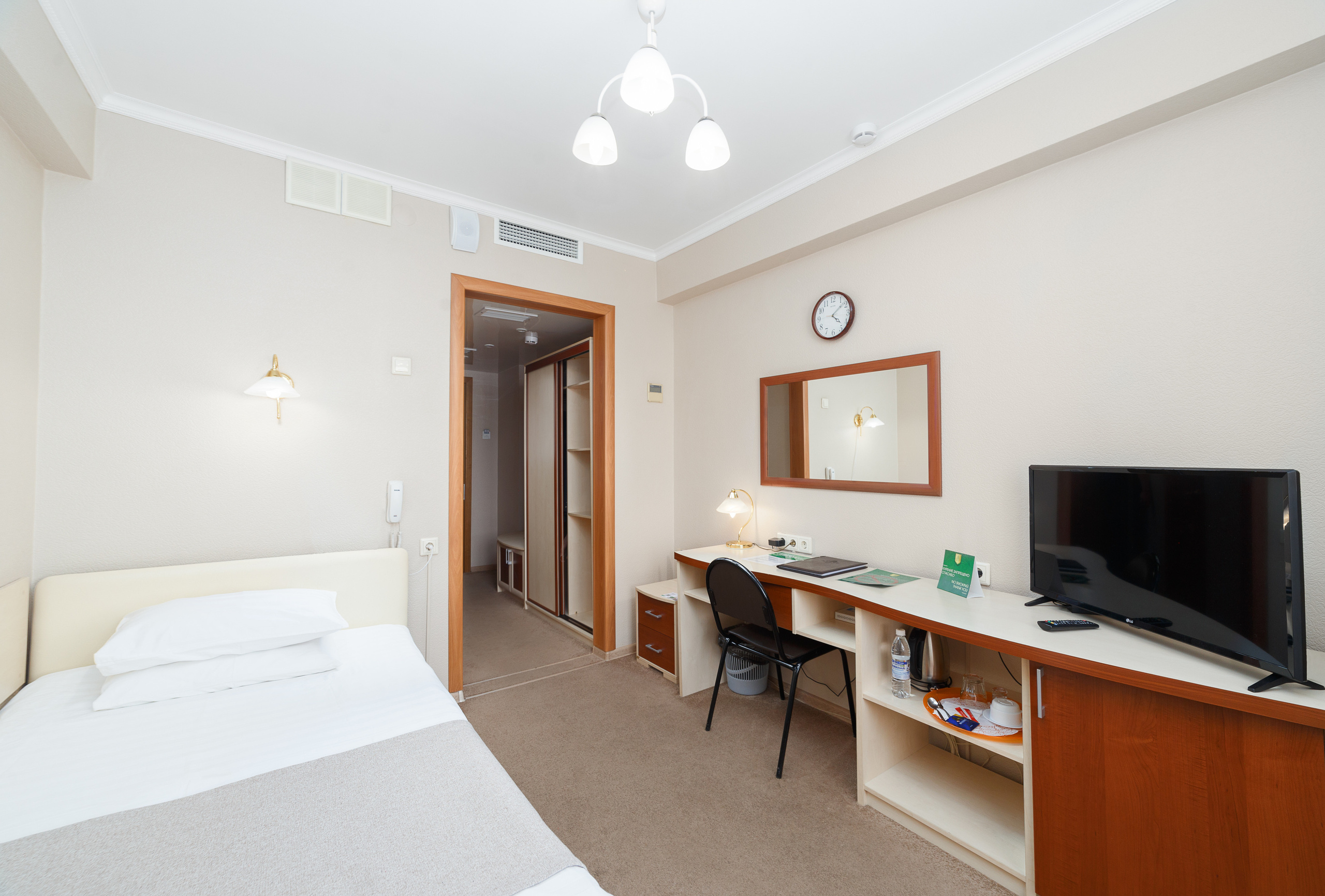 Гостиница Визит. Интерьерный фотограф в Санкт-Петербурге и Москве