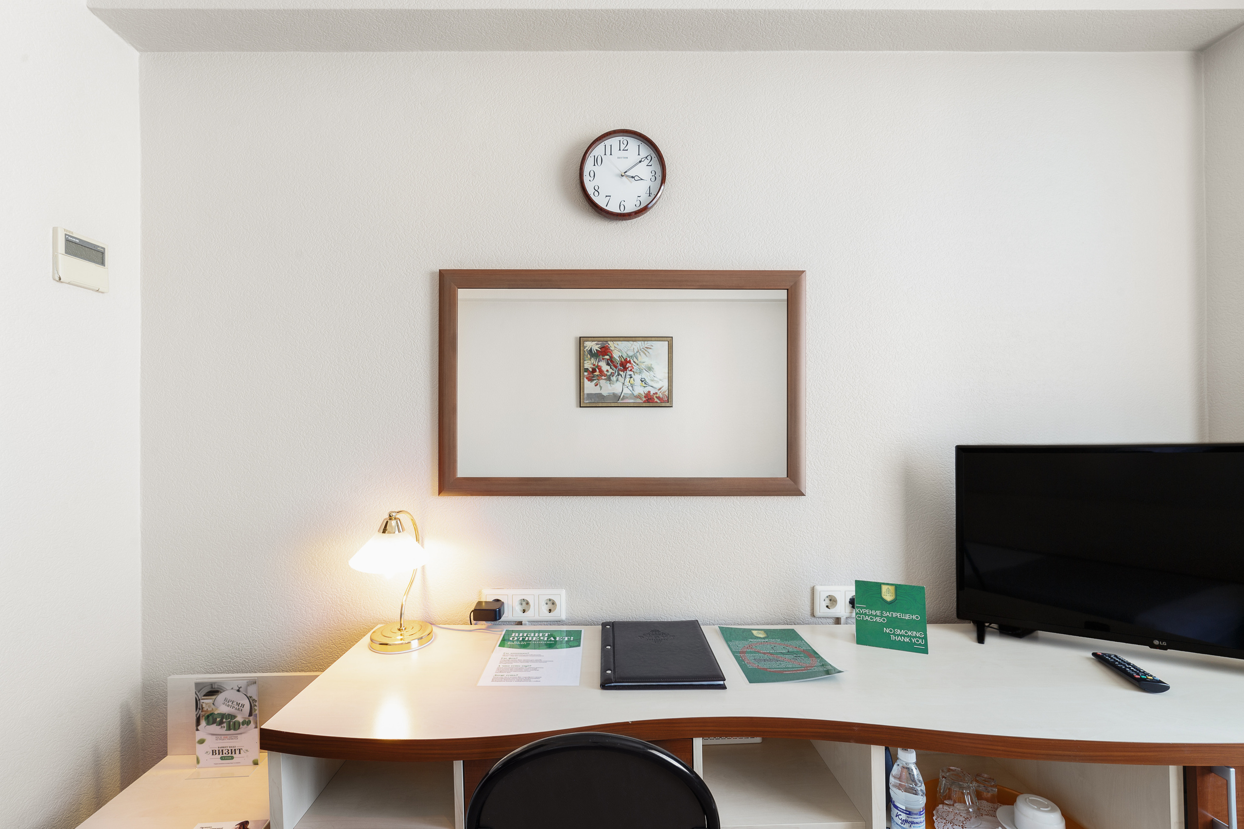 Гостиница Визит. Интерьерный фотограф в Санкт-Петербурге и Москве