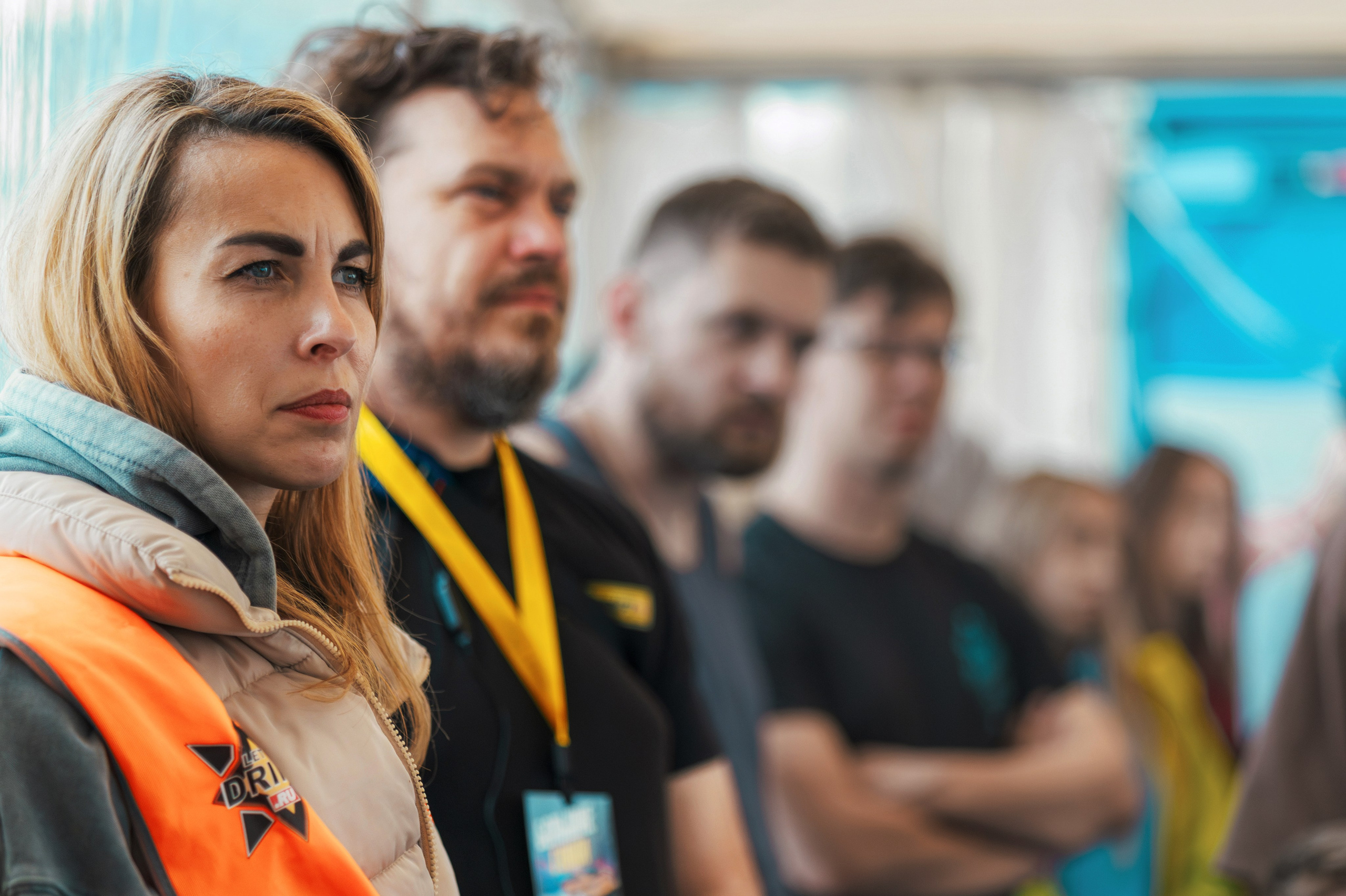 Фоторепортаж с «Больших Гонок» — дрифт, драг, звук