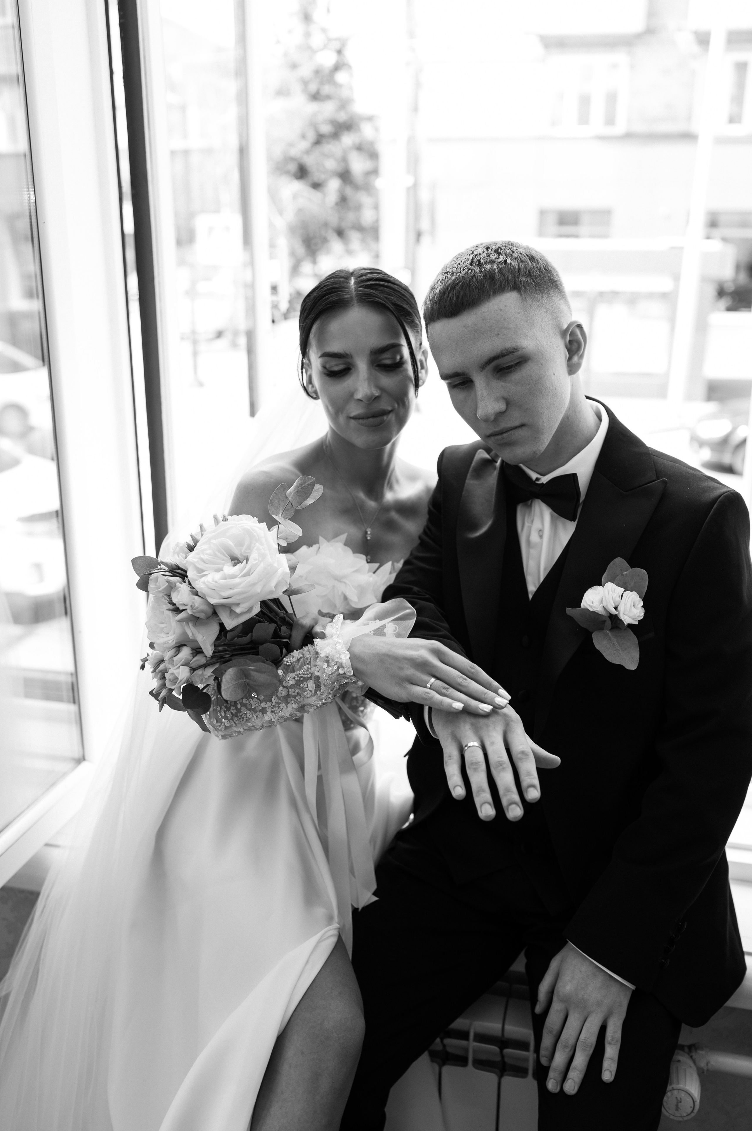 Александр и Диана. Свадебный и Семейный фотограф в Абакане, Красноярске