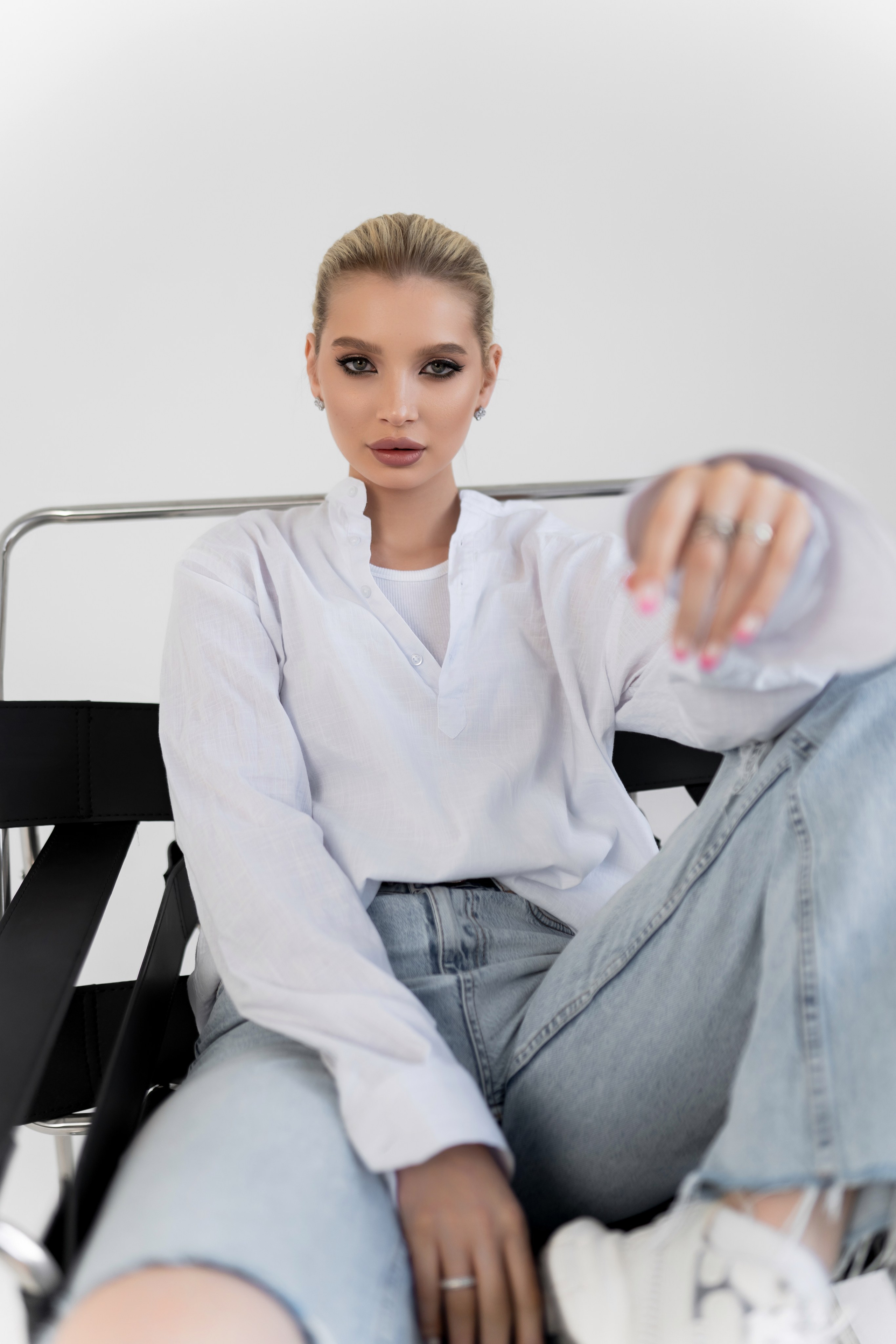 Алёна. Виктория Кинкладзе