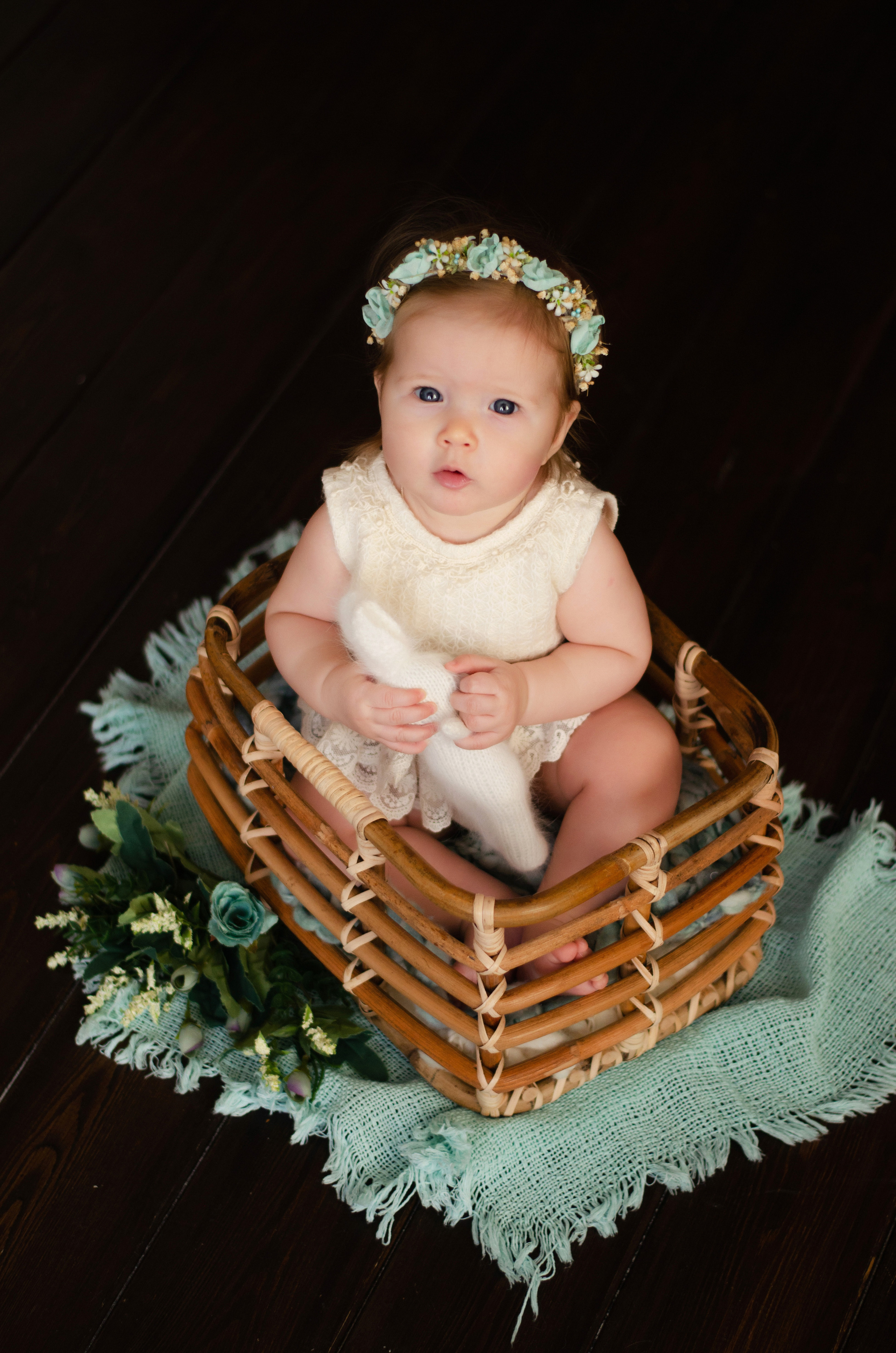 Детская фотосессия. Марина Колосова, детский фотограф и фотограф новорожденных в Красноярс