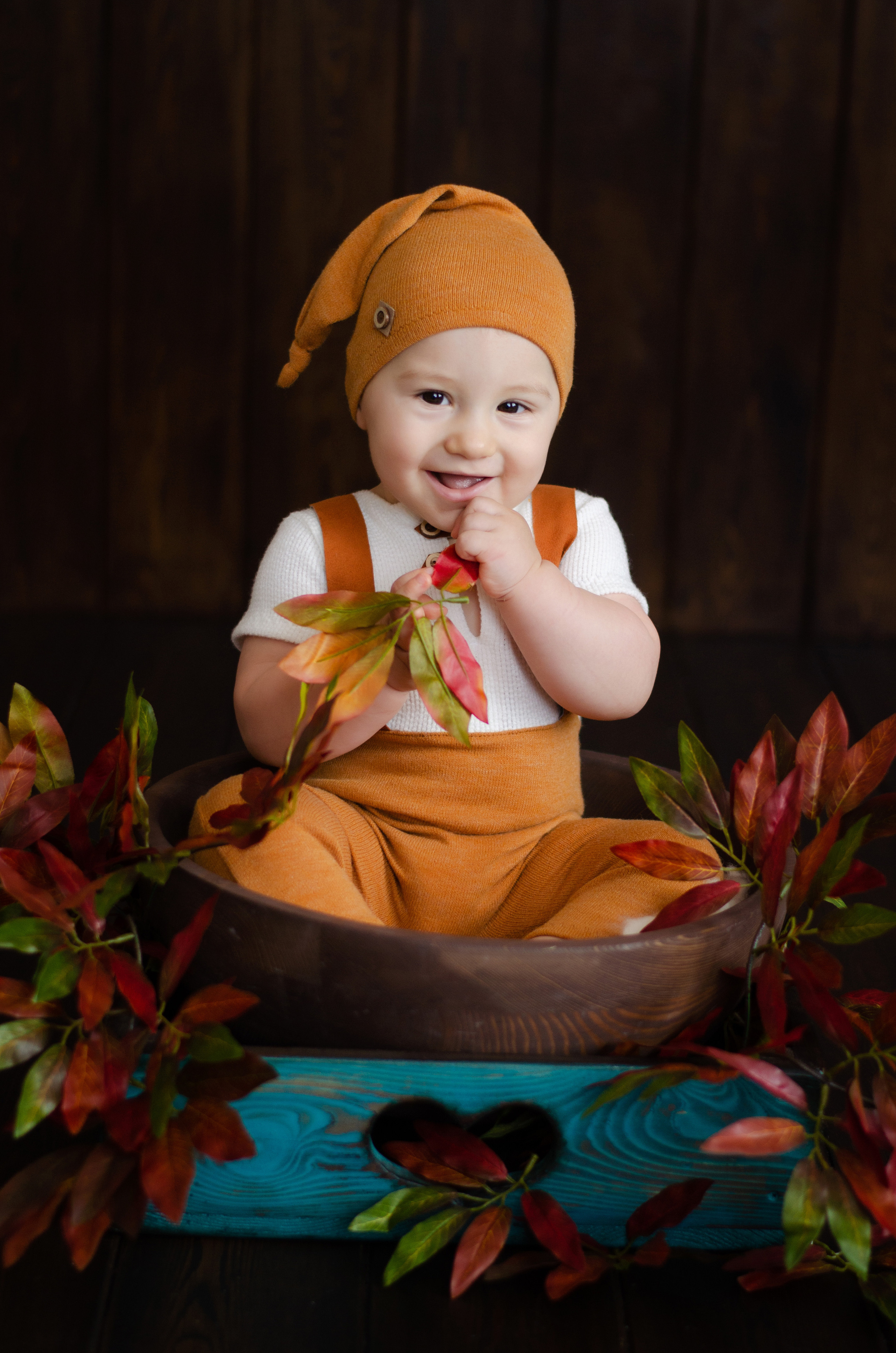 Детская фотосессия. Марина Колосова, детский фотограф и фотограф новорожденных в Красноярс