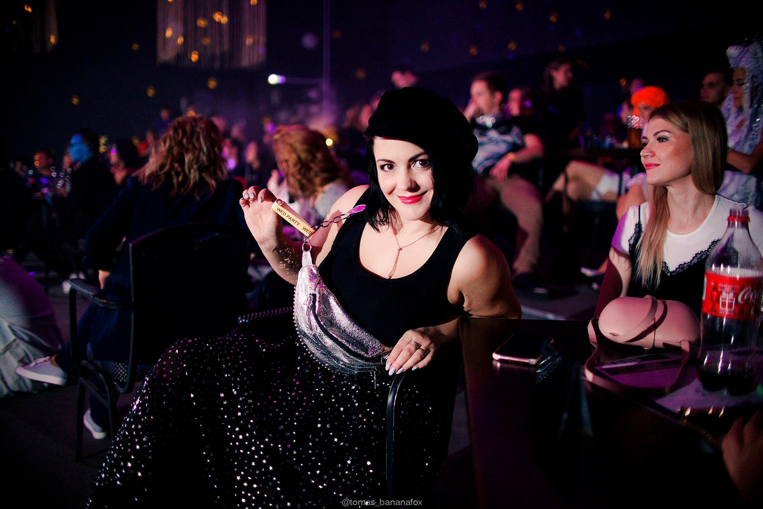 Вечеринка Wed Party. Ваш репортажный фотограф Артемий Антонов