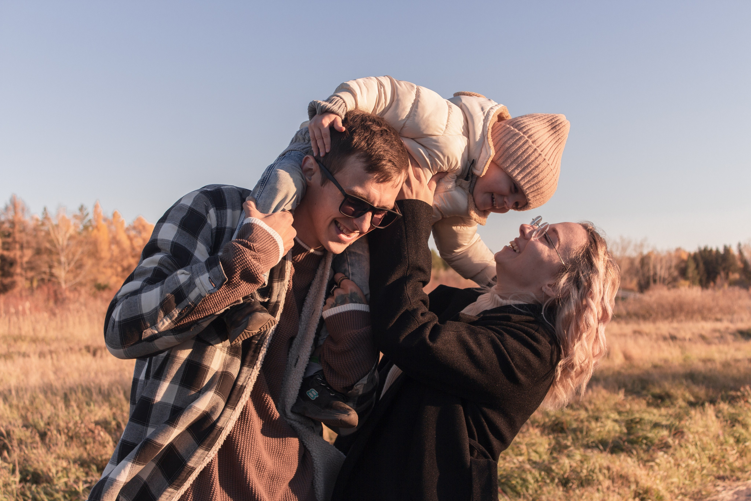 Семейный и детский фотограф в Омске Веста Серебрякова