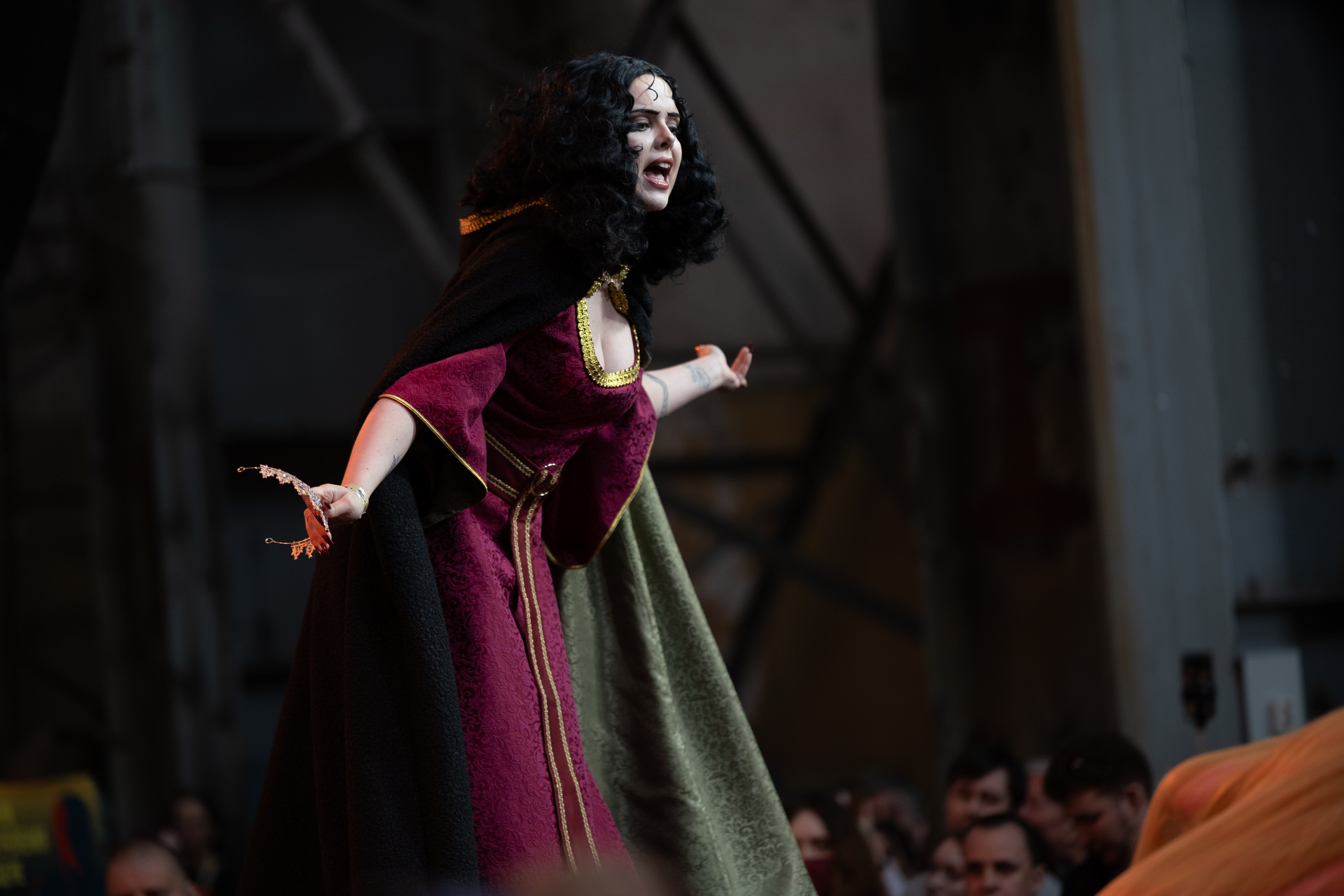 EPIC CON 2025. Репортажный фотограф в Санкт-Петербурге Максим Варбулайнен