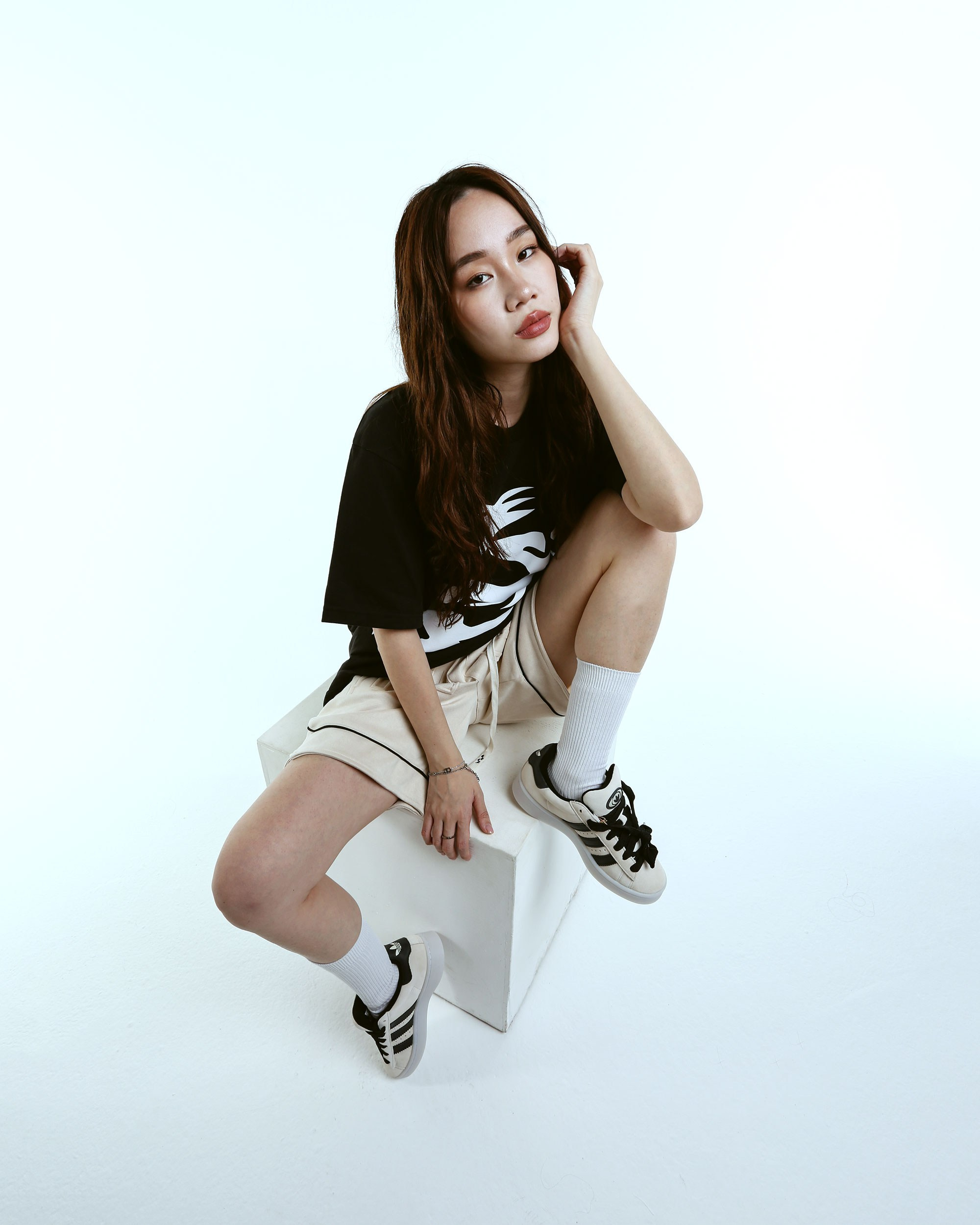 GOSHAKIKCS / lookbook. Фотограф Чернецова Валерия. Москва