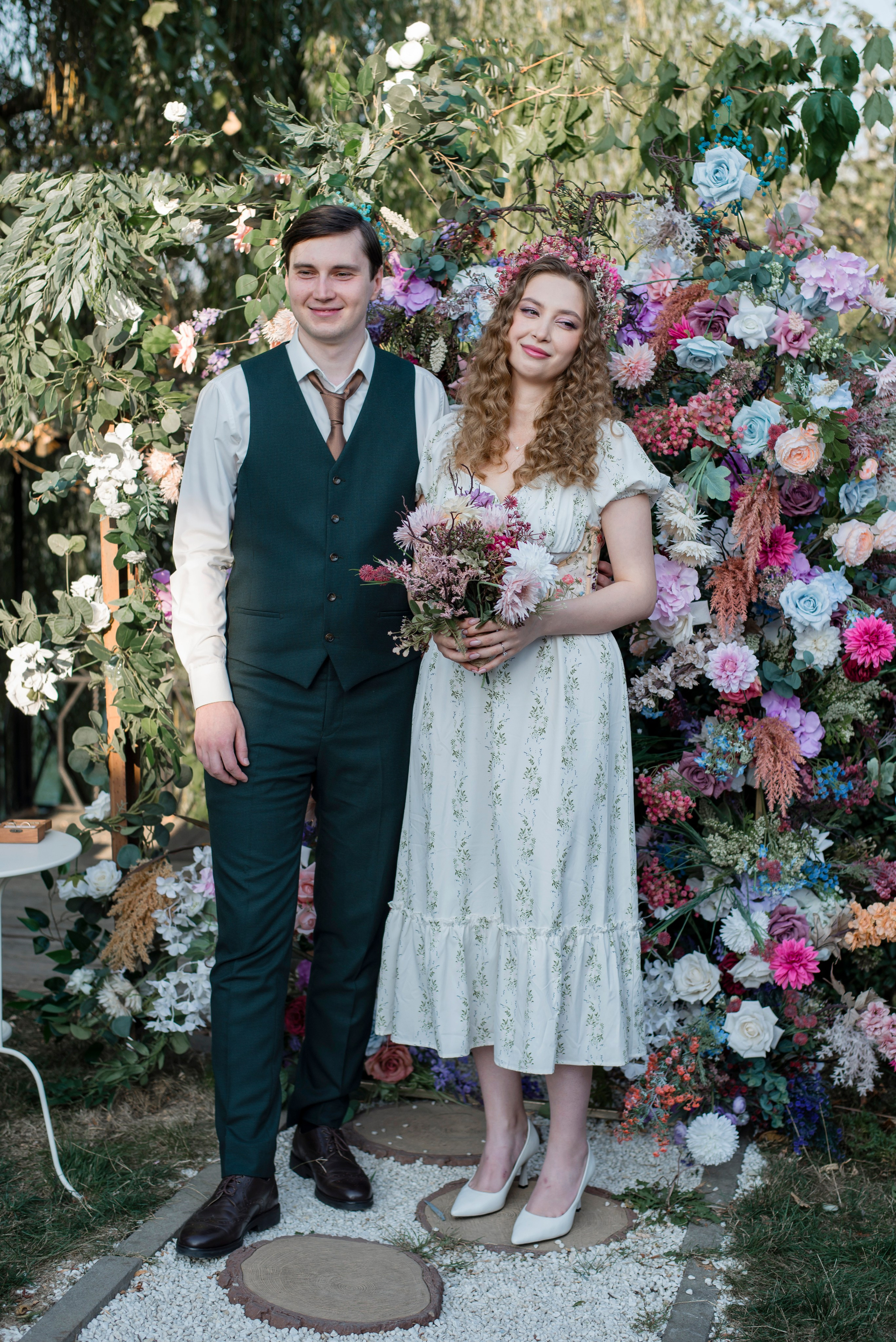 Свадебные фотосессии. Главная