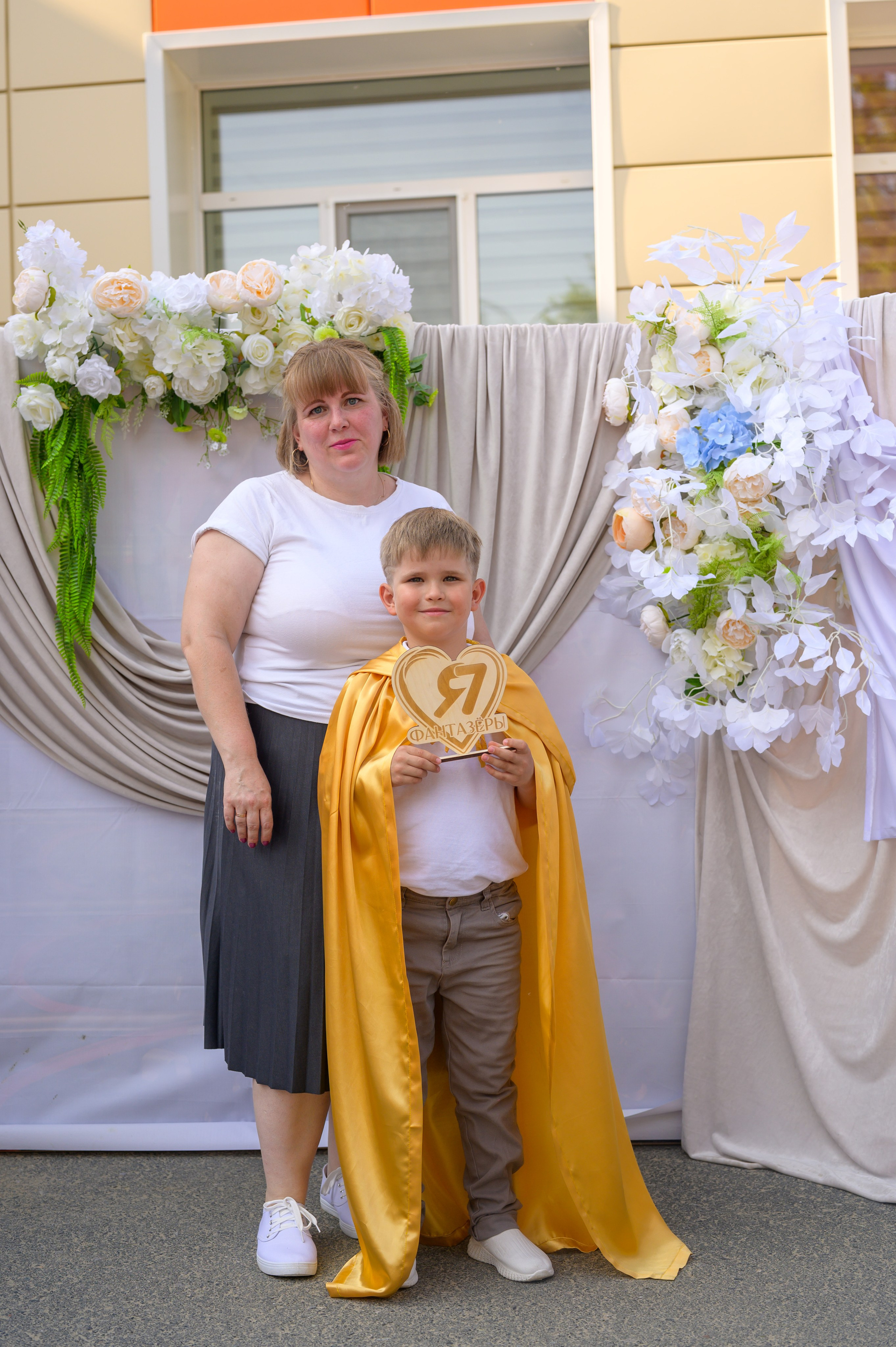 Репортаж выпускного группа «Фантазёры» 3 садик. Фотограф новорожденных, семейный детский в Тюмени Татьяна Морозова