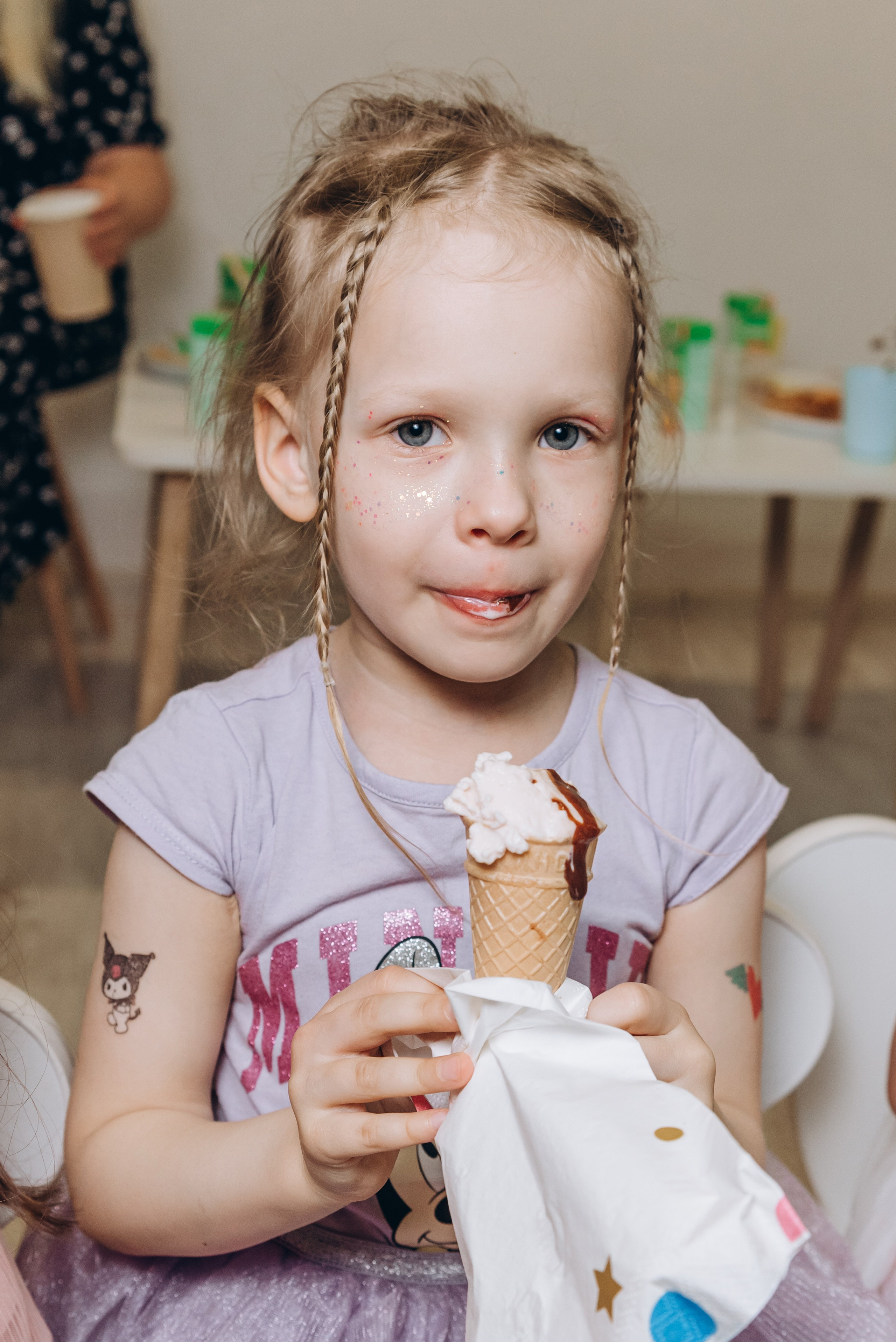 Детский праздник. Фотограф Кирилл Друлин