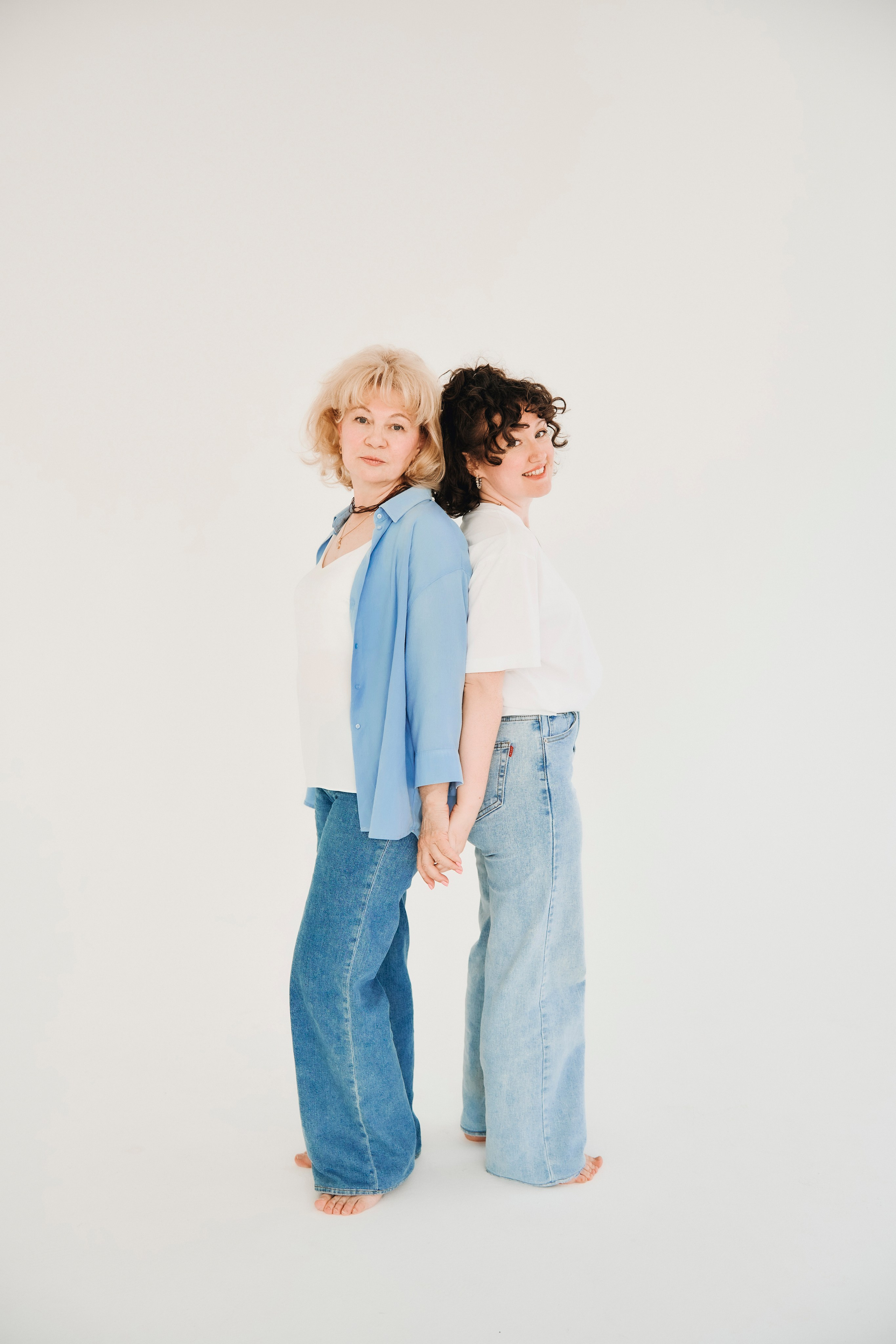 Мама и дочка. Маргарита — фотограф и видеограф / Москва