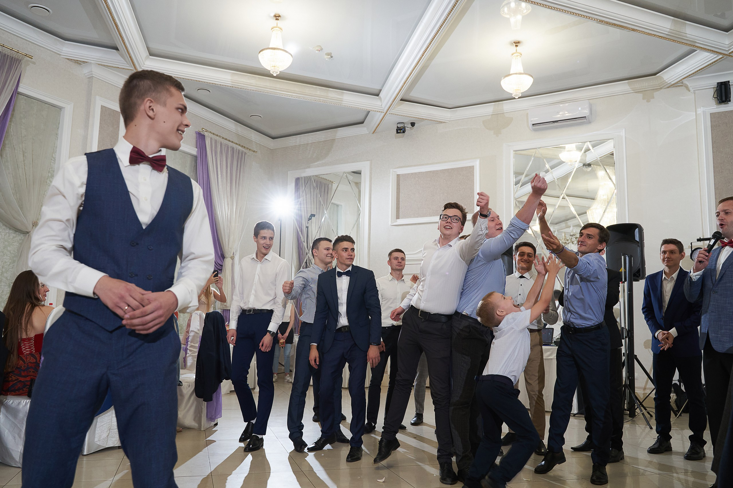 Валерия и Денис. Фотограф в Заволжье Алексей Шабалин