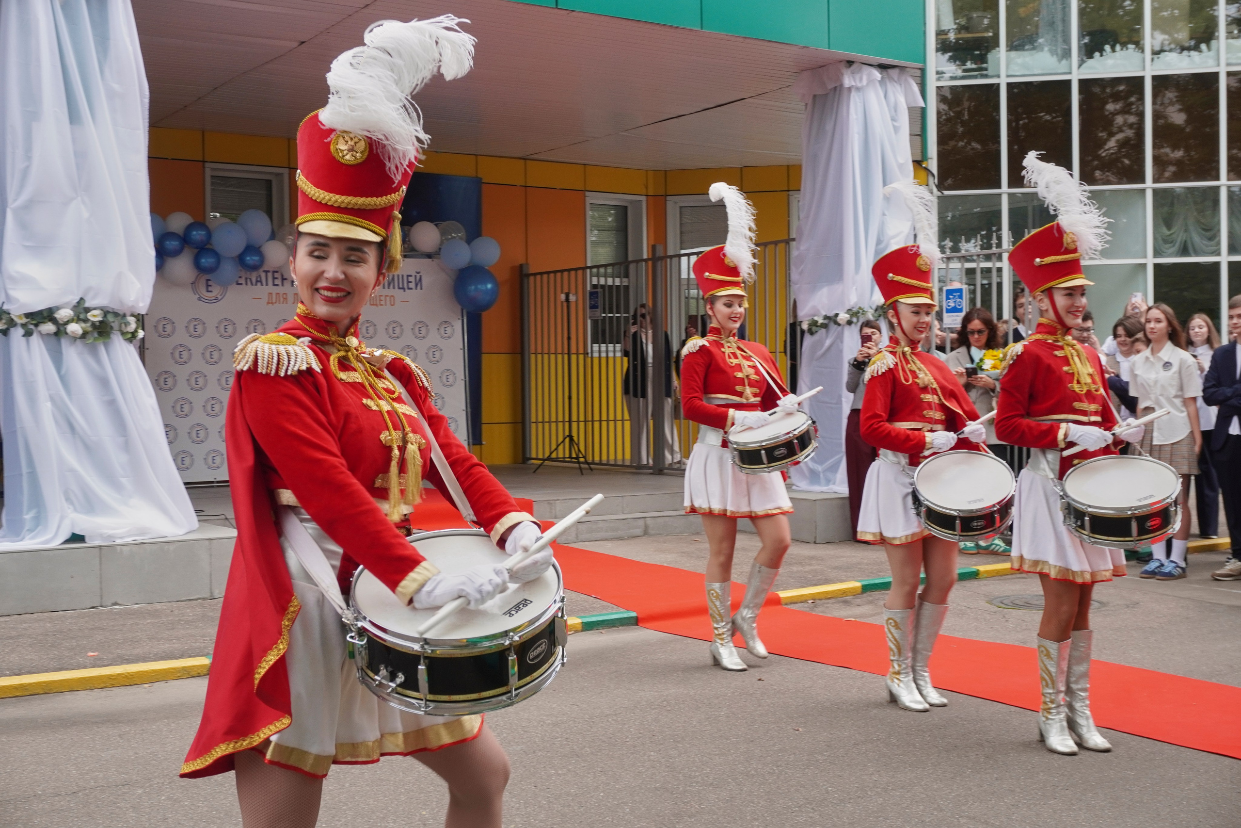 1 сентября. ALIZHURR