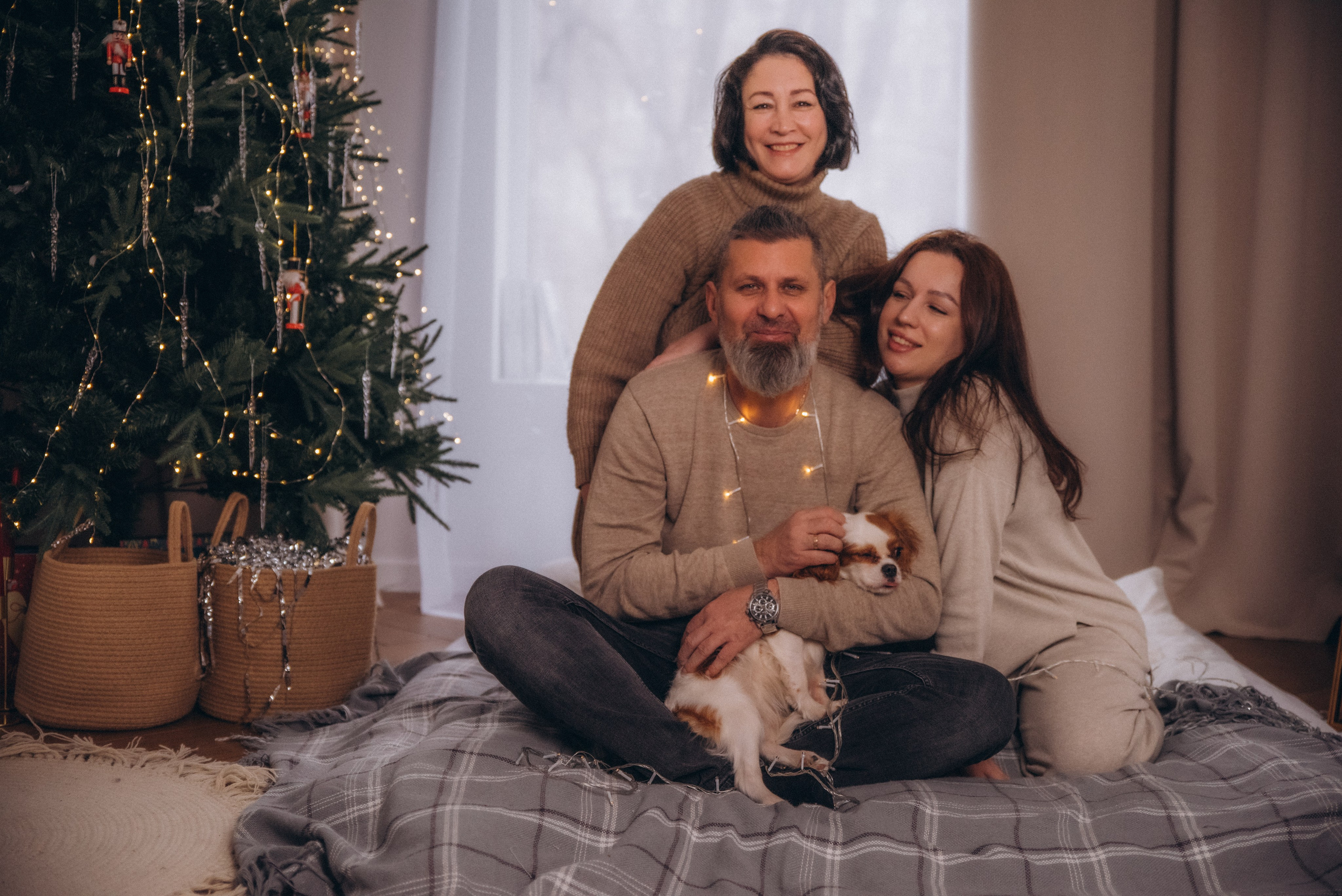 АЛЕКСЕЙ, НАСТЯ и АЛИСА. Ольга Козлова фотограф Волгоград olkiny-fotki.ru