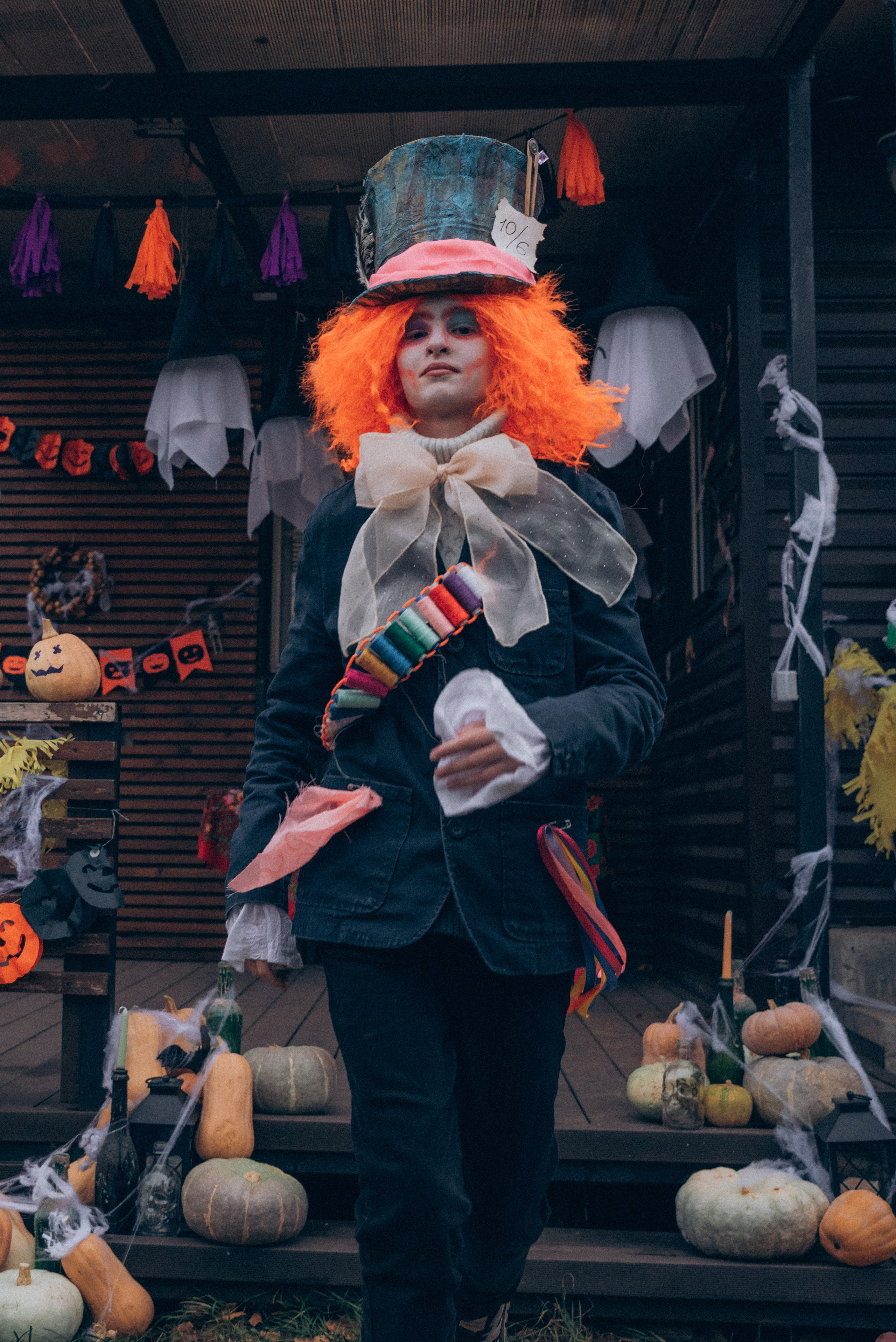 ХЭЛЛОУИН. Ольга Козлова фотограф Волгоград olkiny-fotki.ru