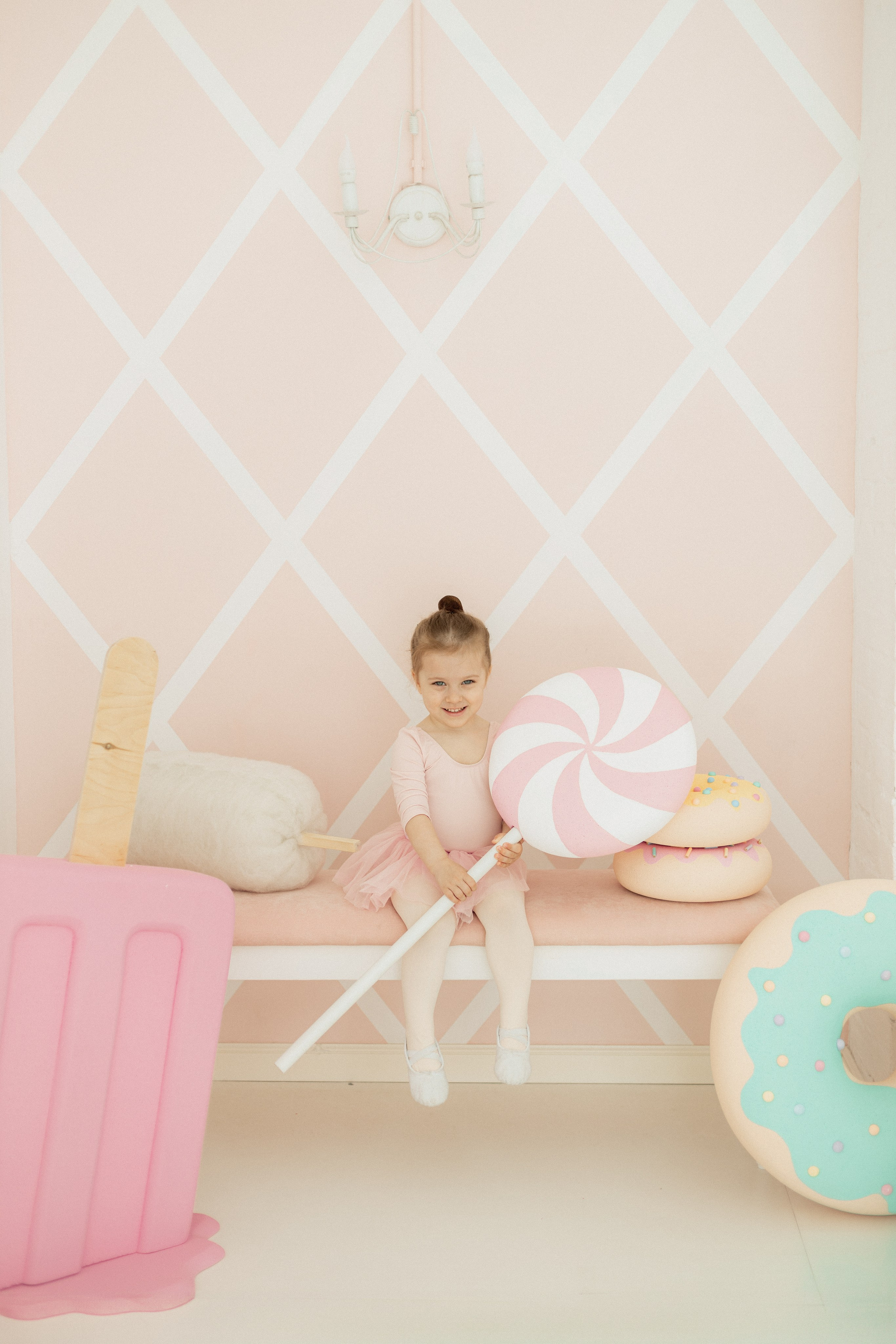Балет с 2-х лет | Красногорск | весна. Кузьмина Анастасия — контент-фотограф | Москва