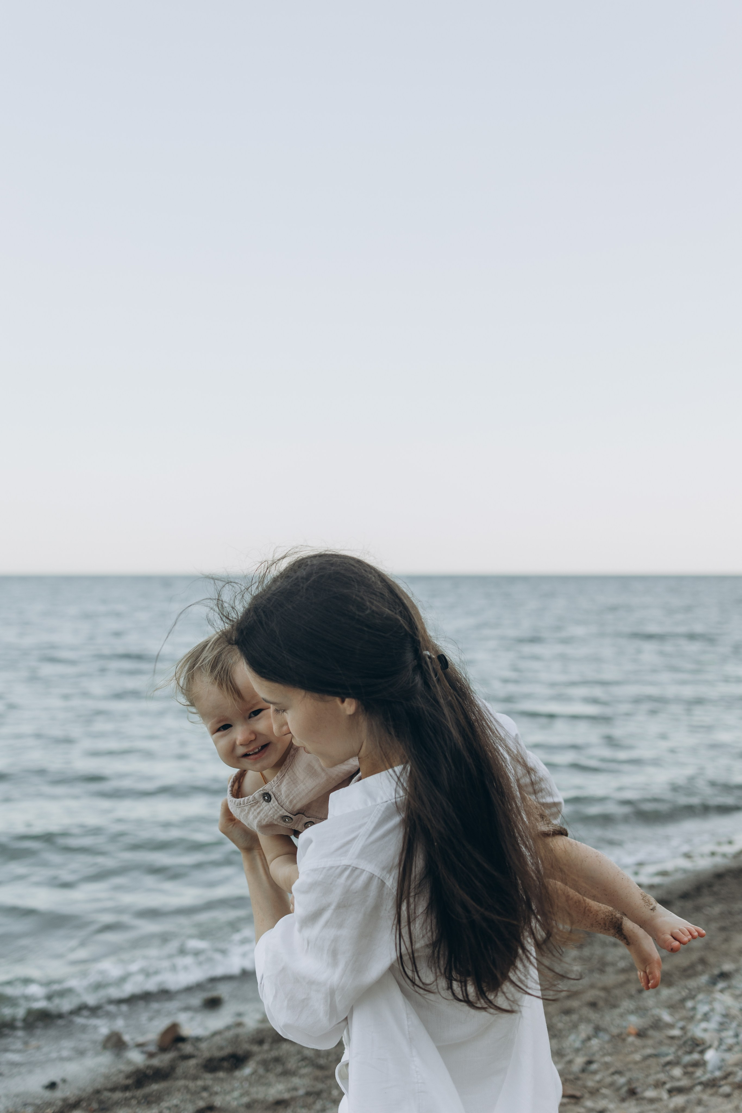 Анастасия, Владимир и Майя. Семейный фотограф в Москве Виктория Ястребинская
