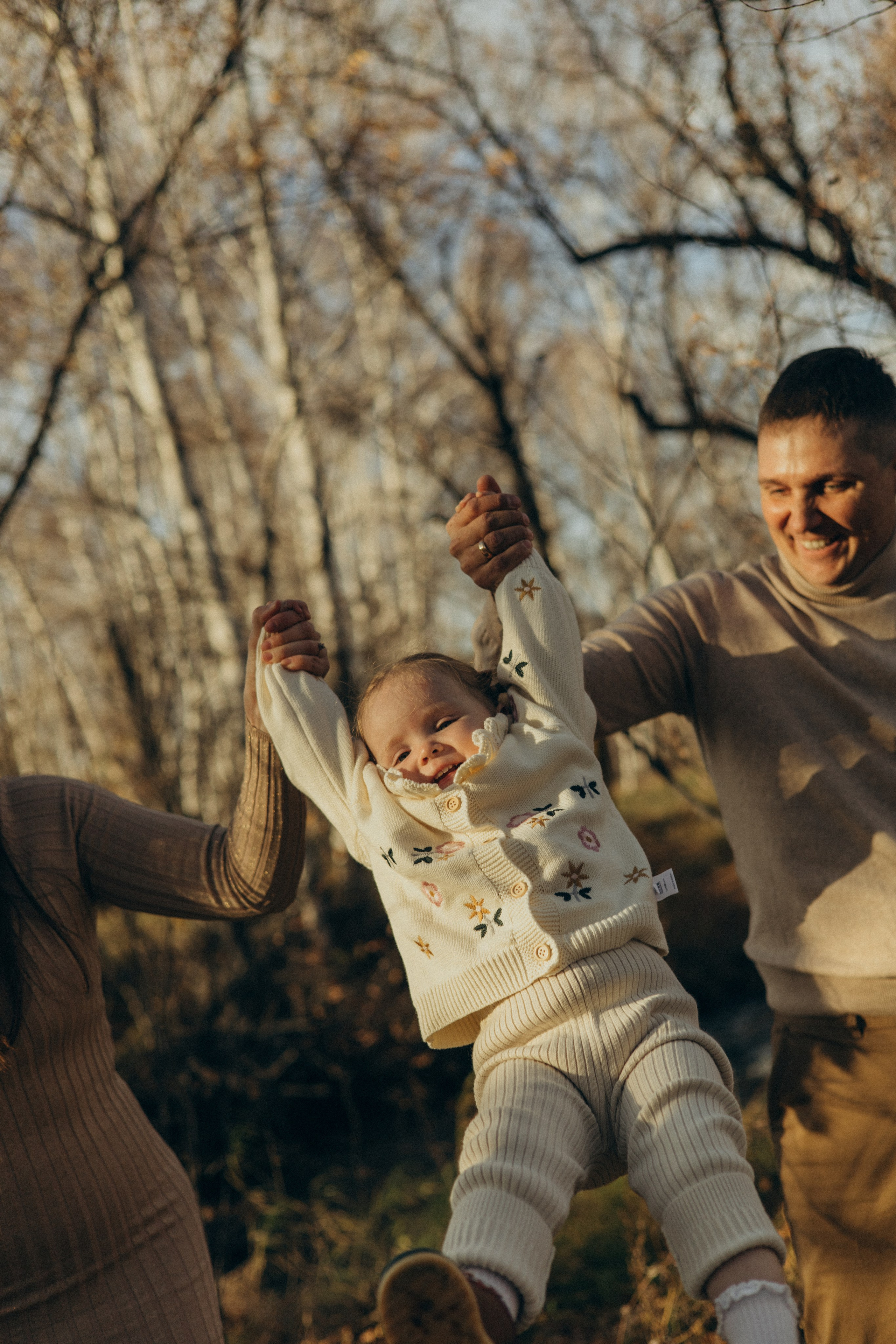 Счастливые мгновения осени. Фотограф в г. Чита