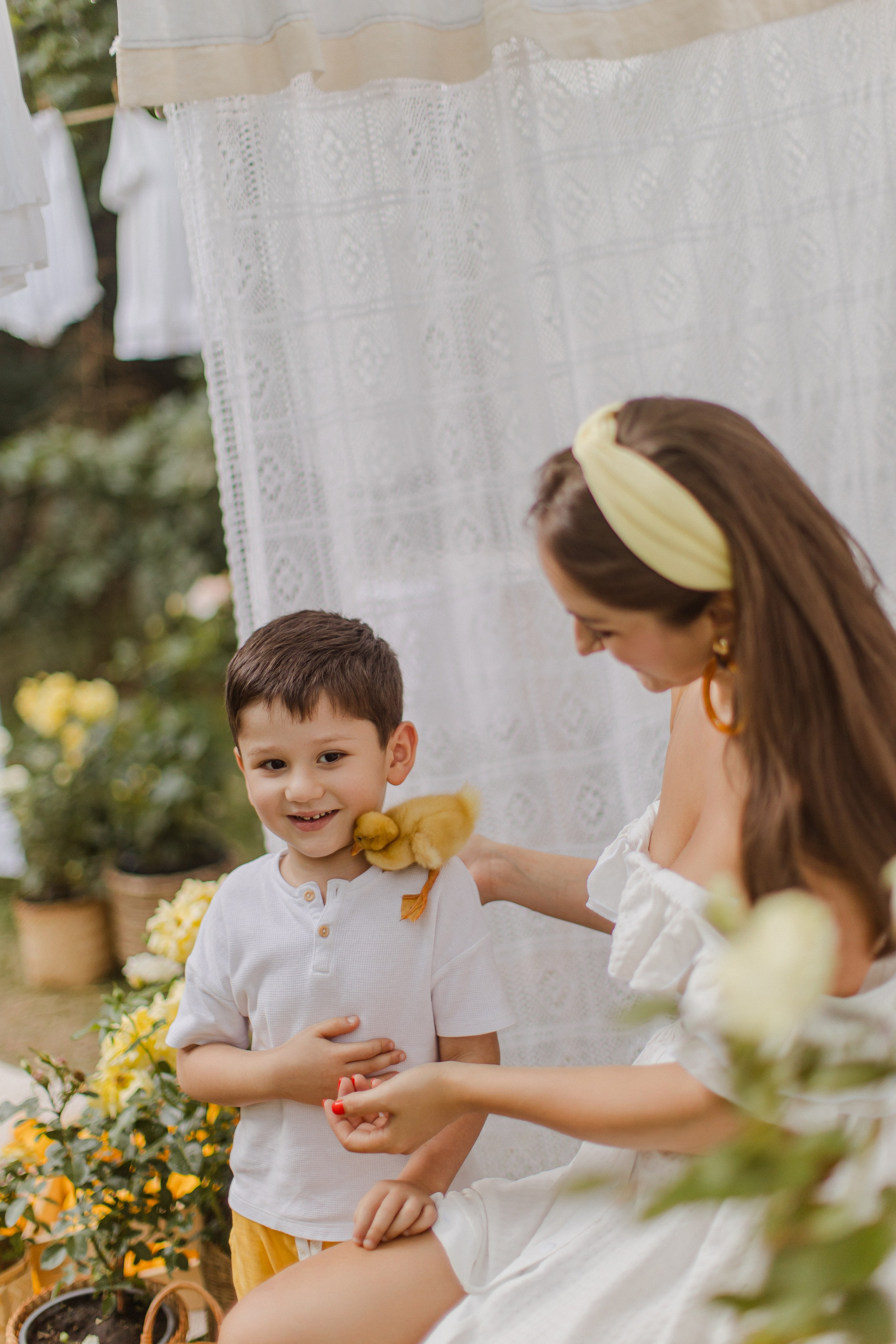 Элисо и Султан. Семейный и детский фотограф в Москве Кузьмина Мария