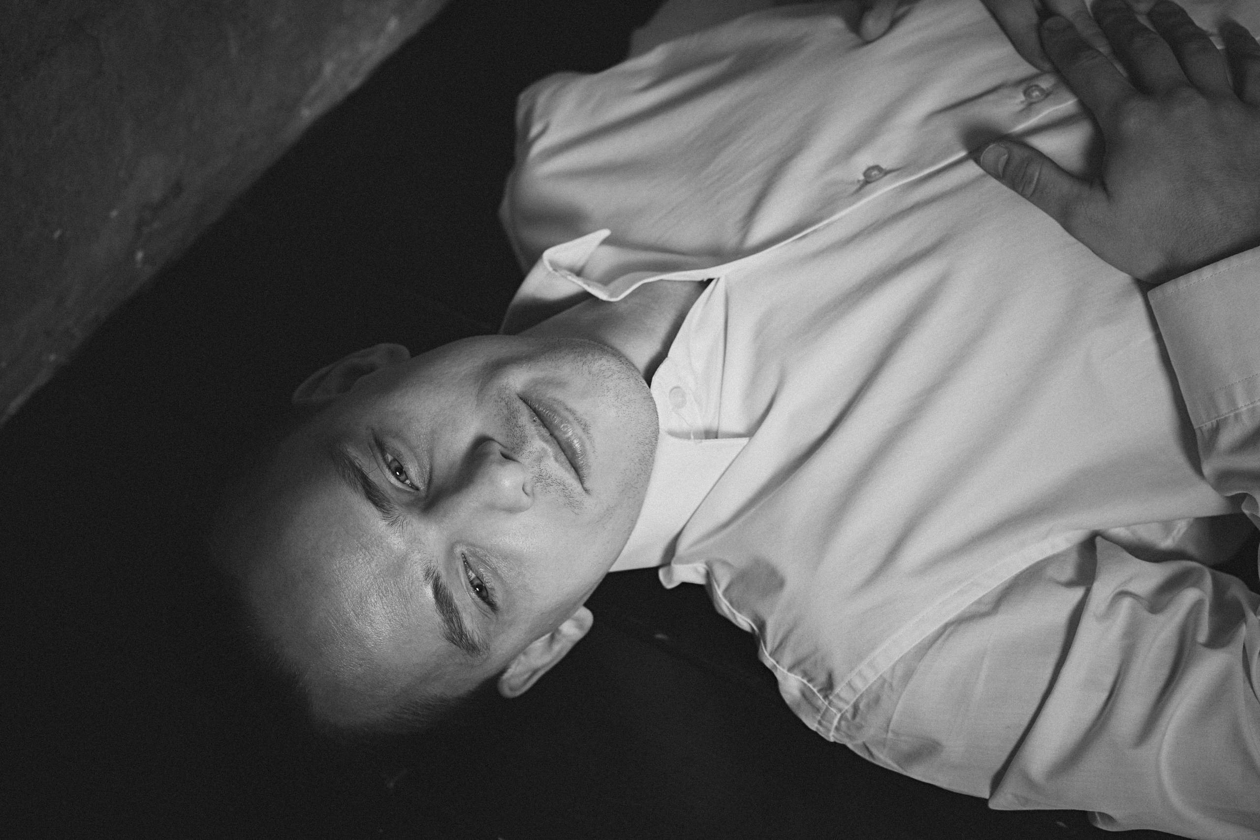 Леша. Портретный и репортажный фотограф в Москве Кристина Никитюк kristina_koa