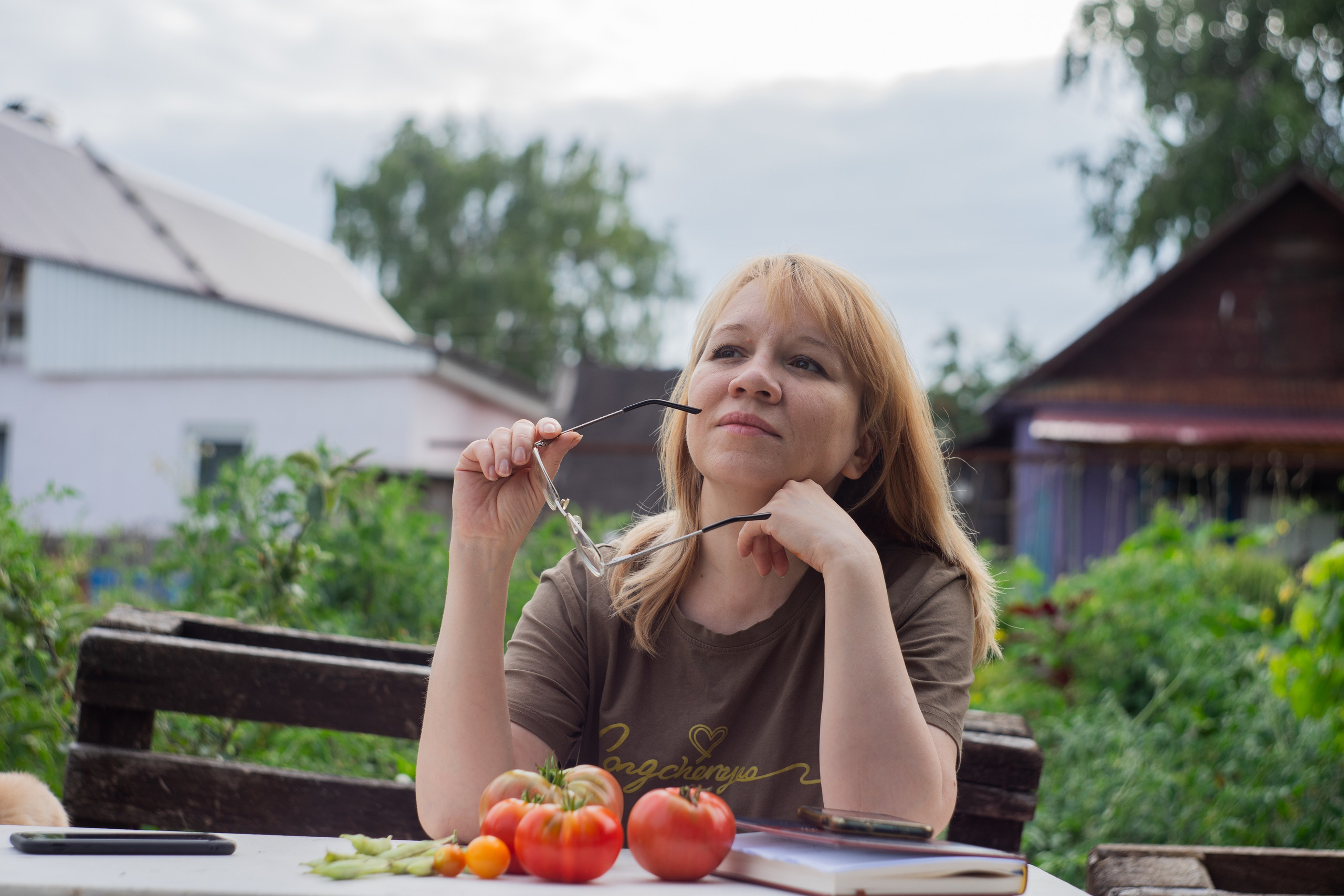 Съемка Лили. Фотограф из Чистополя