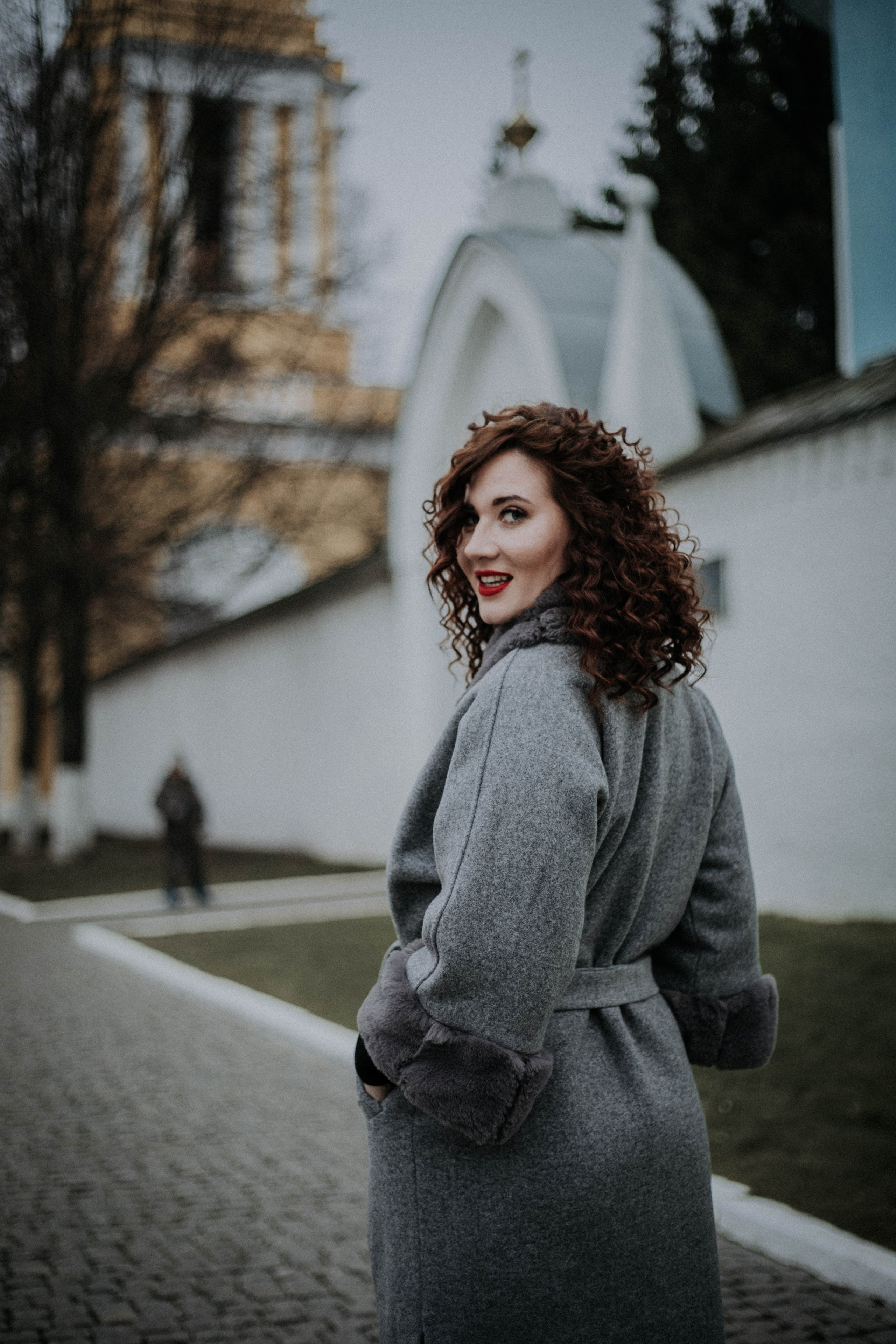 Лера. Фотограф София Комкина