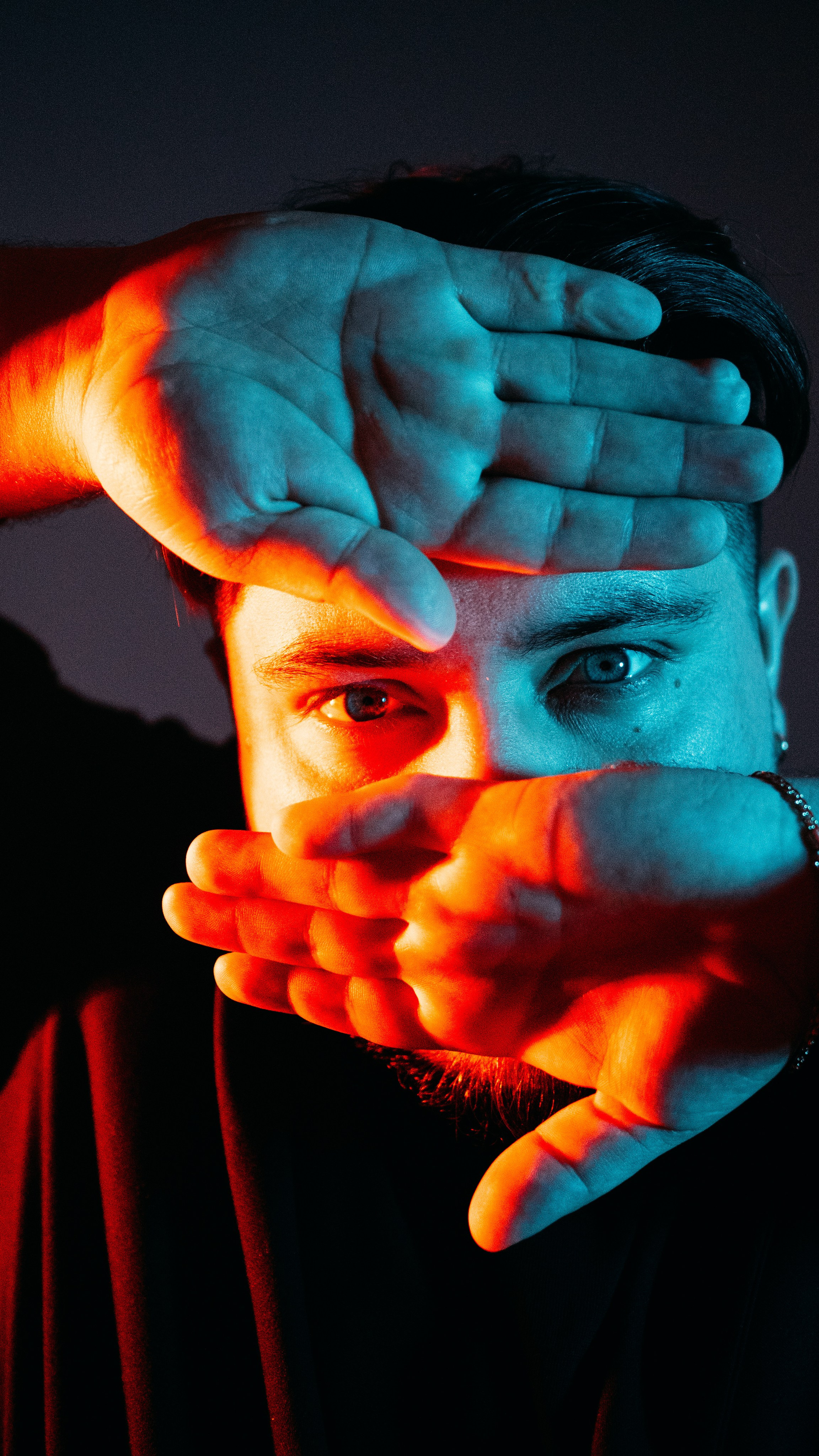 Тимур. Фотограф София Комкина