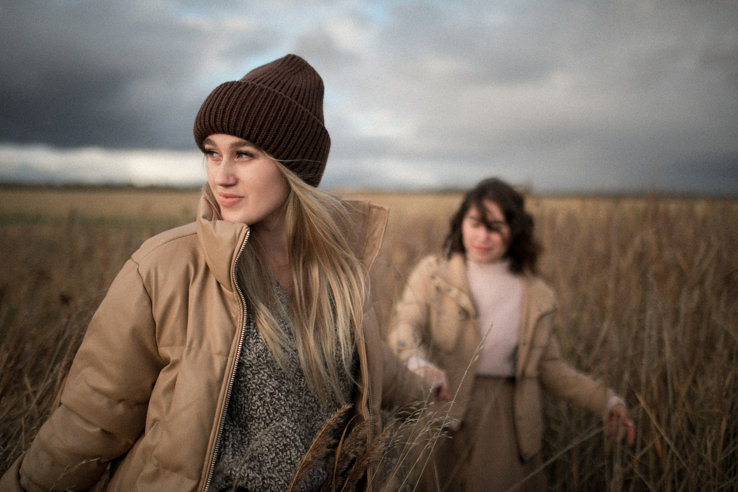 Алина и Регина. Фотограф София Комкина