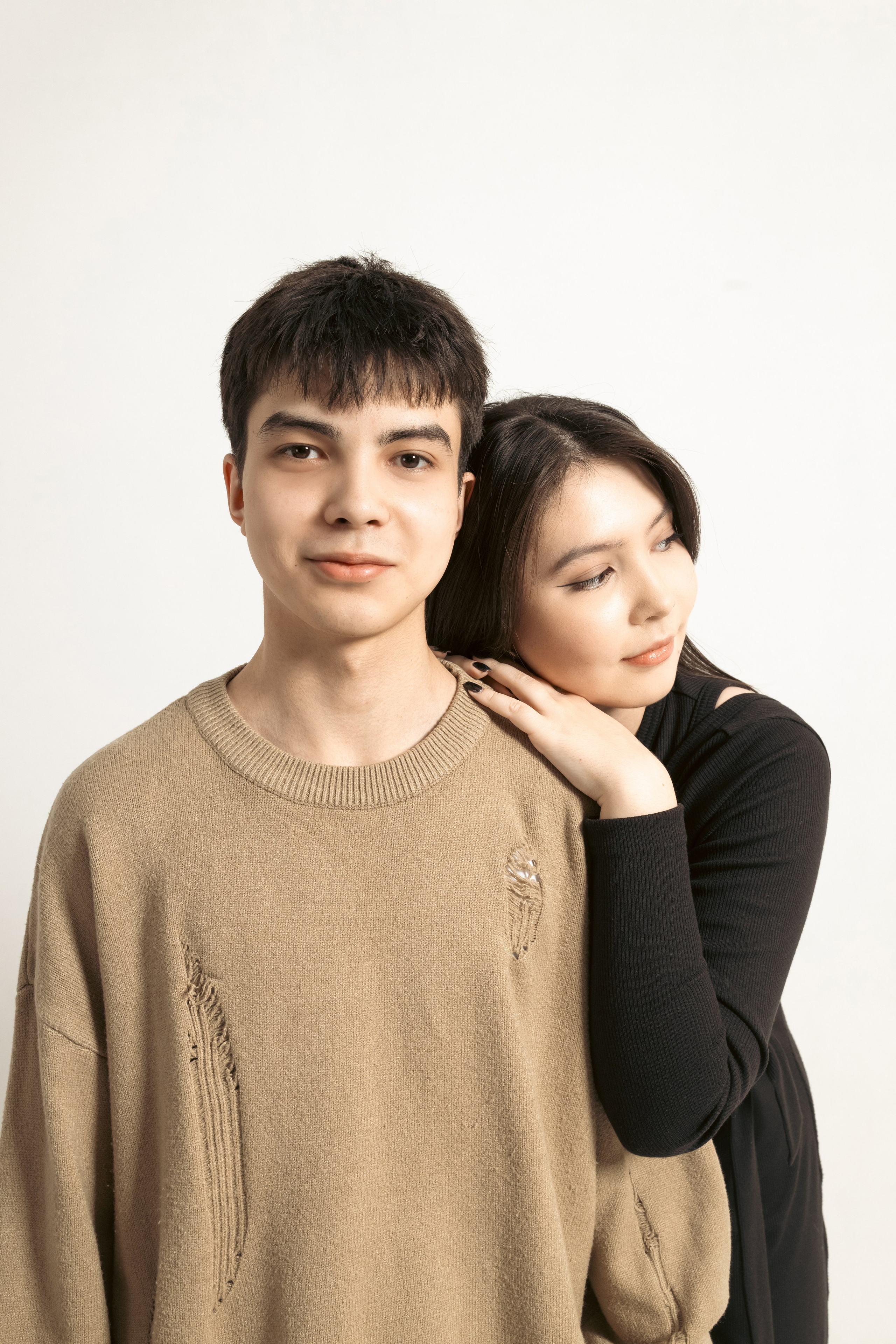 Семейная. Женские, десткие, мужские, семейные портреты в Казахстане