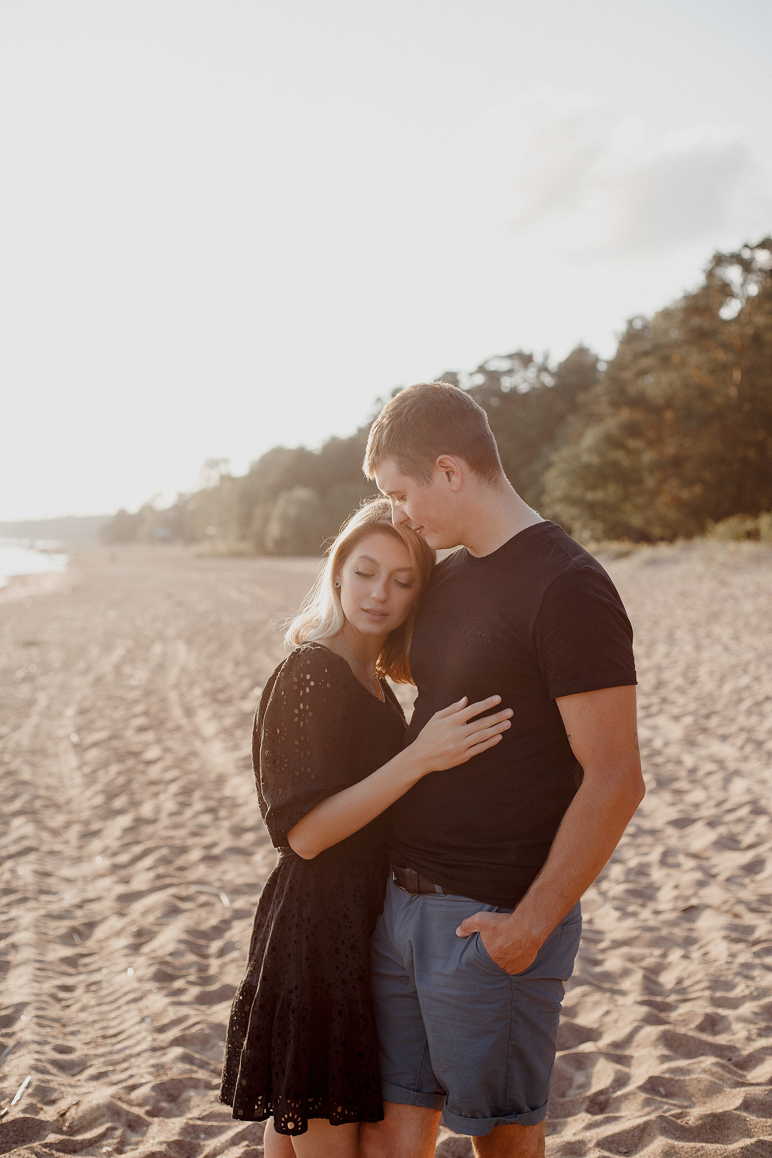 Прогулка на заливе. Свадебный фотограф Санкт-Петербург  Москва