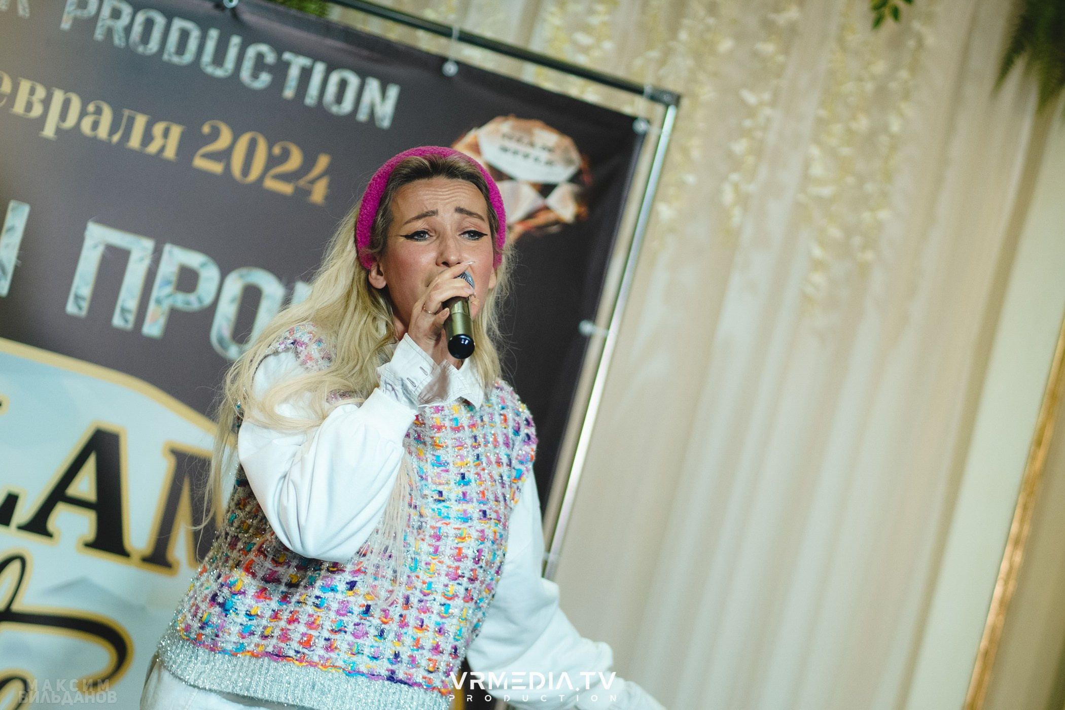 Leomar Production: Fashion проект «Glam Style 2024» 1 год