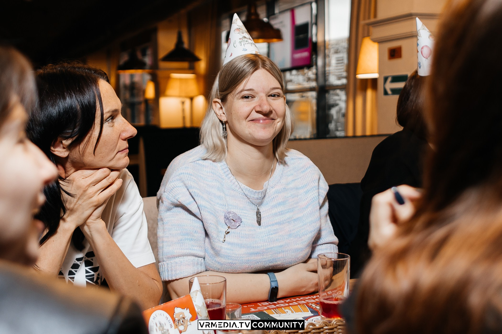 Эйнштейн Party в ресторане «Мюнхен»