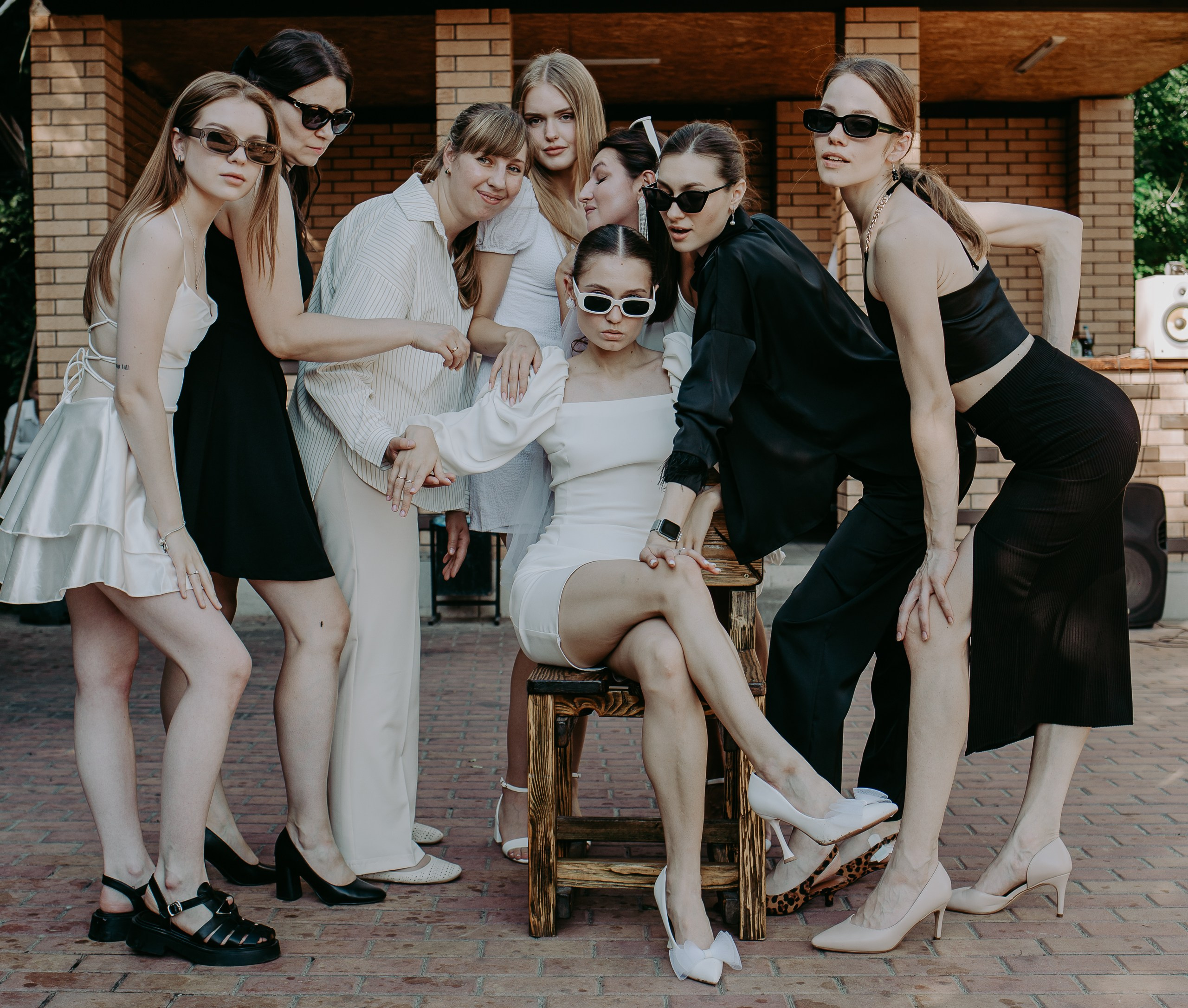 София и Денис. ФОТОГРАФ ~ Виктория Ивченко ~ Старый Оскол