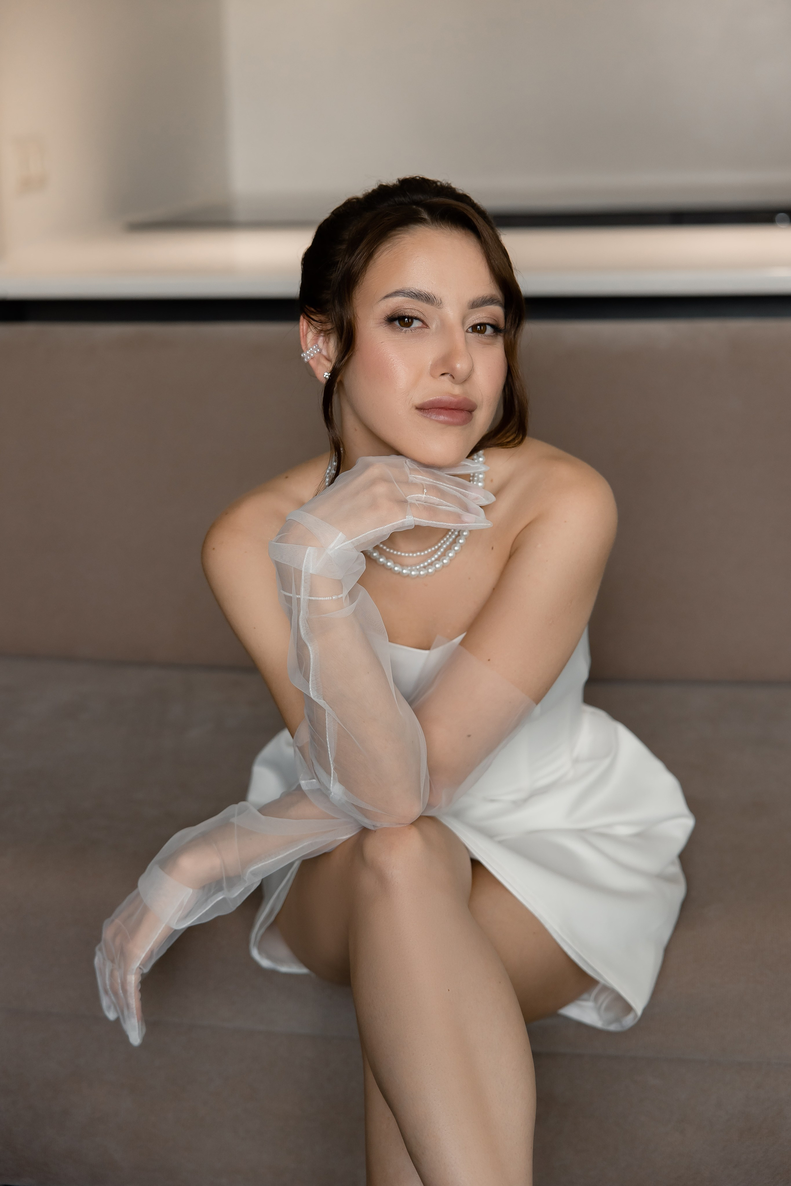 Антон и Вика. Свадебный и семейный фотограф в Новосибирске Наталья Зорина