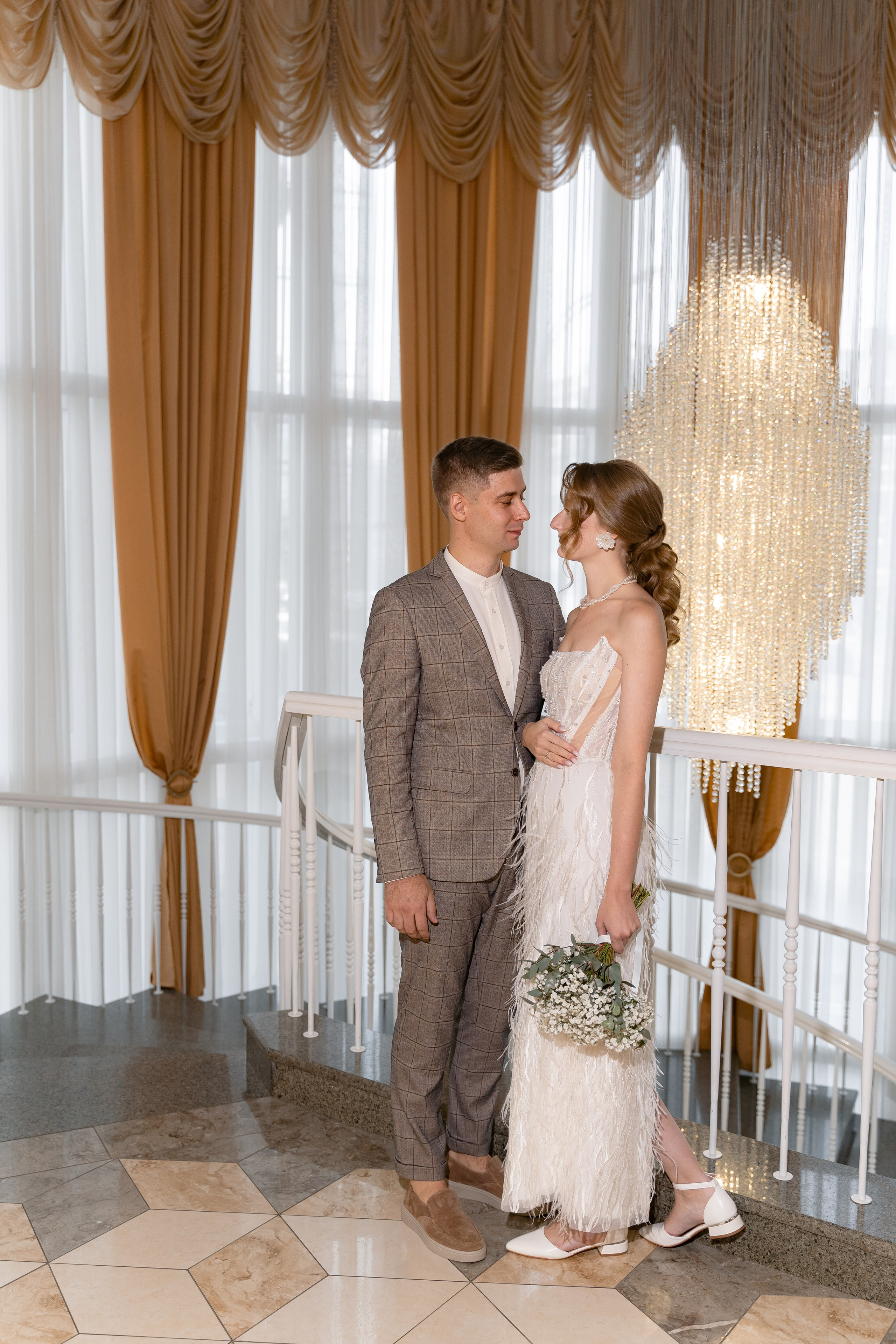 Саша и Яна. Свадебный и семейный фотограф в Новосибирске Наталья Зорина