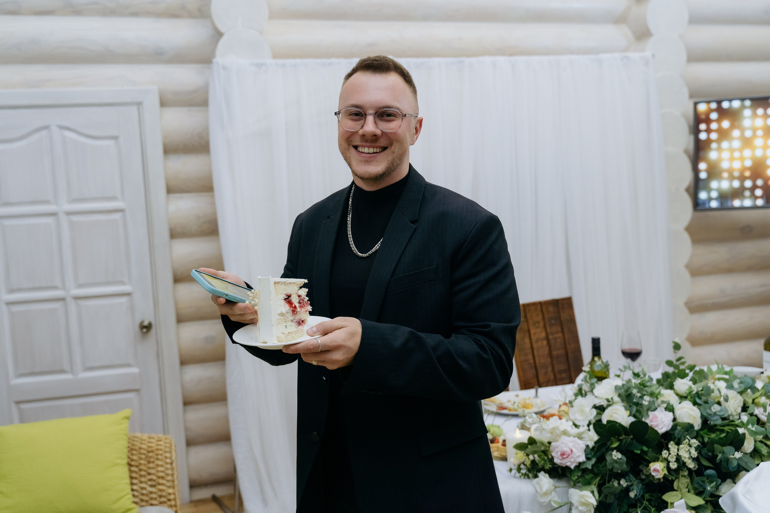 Саша и Даша. Свадебный и семейный фотограф в Новосибирске Наталья Зорина