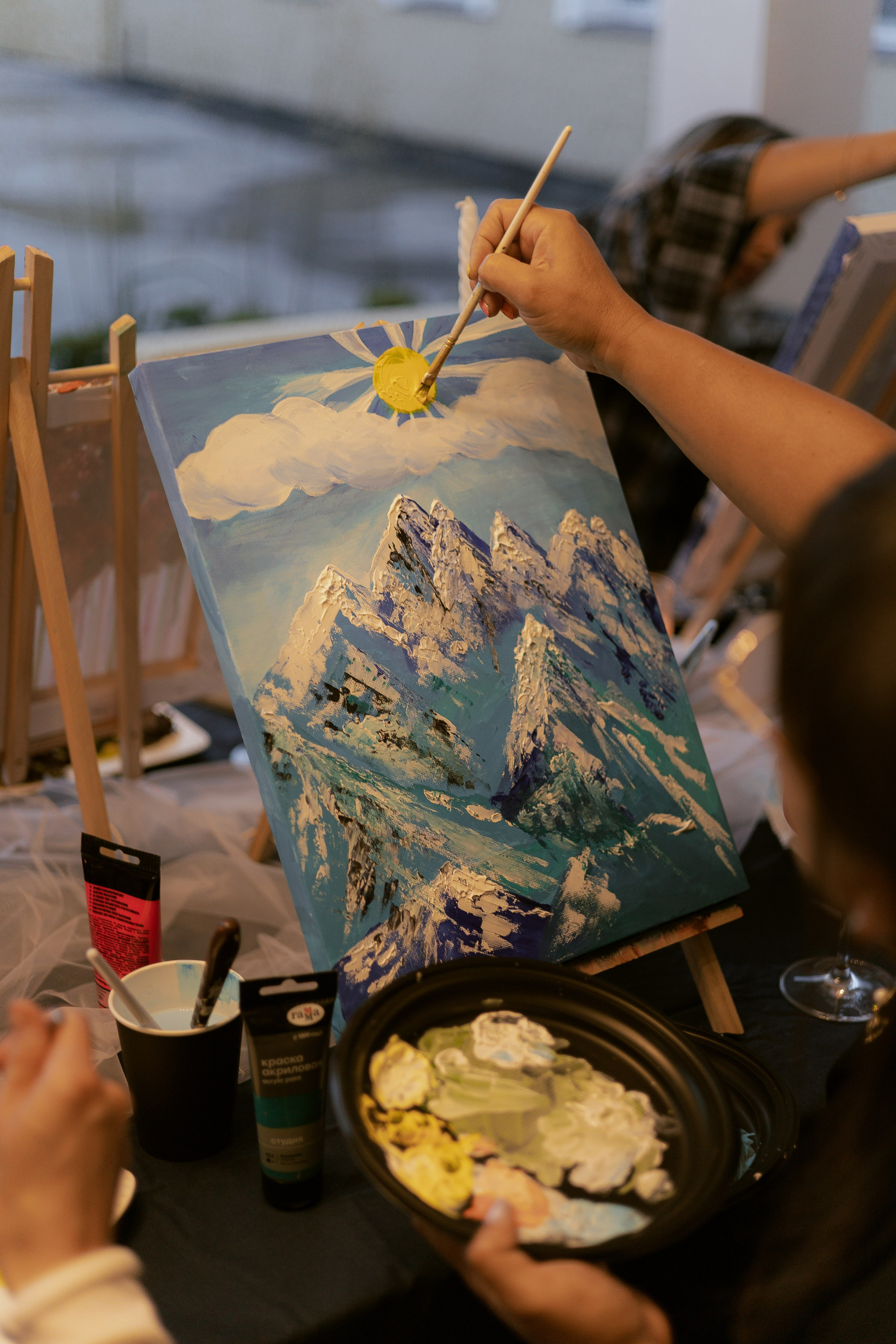 Арт Вечер ♥. Фотограф в Самаре и Самарской области Констанция