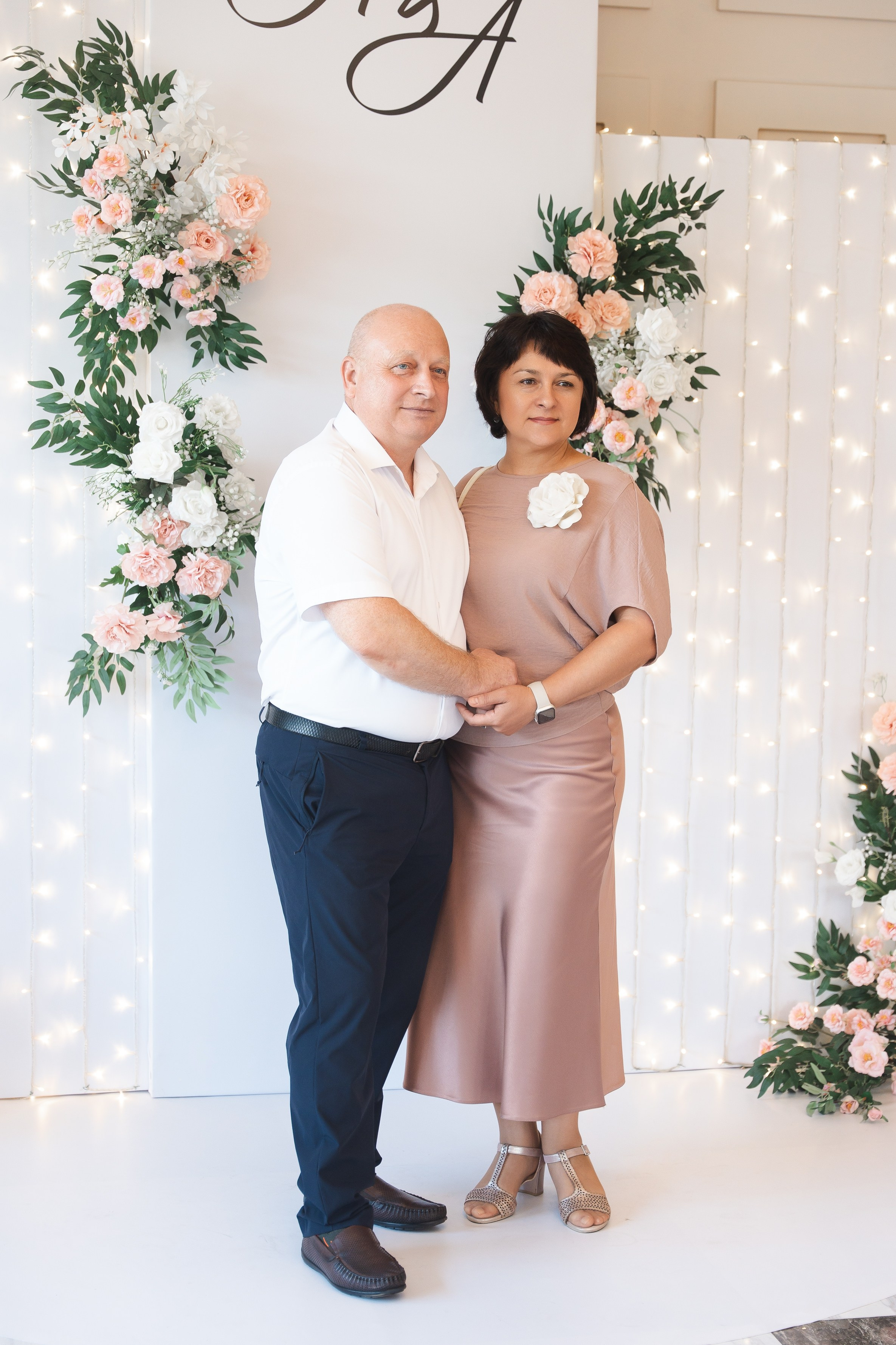 Анастасия и Антон. Фотограф Хабаровск