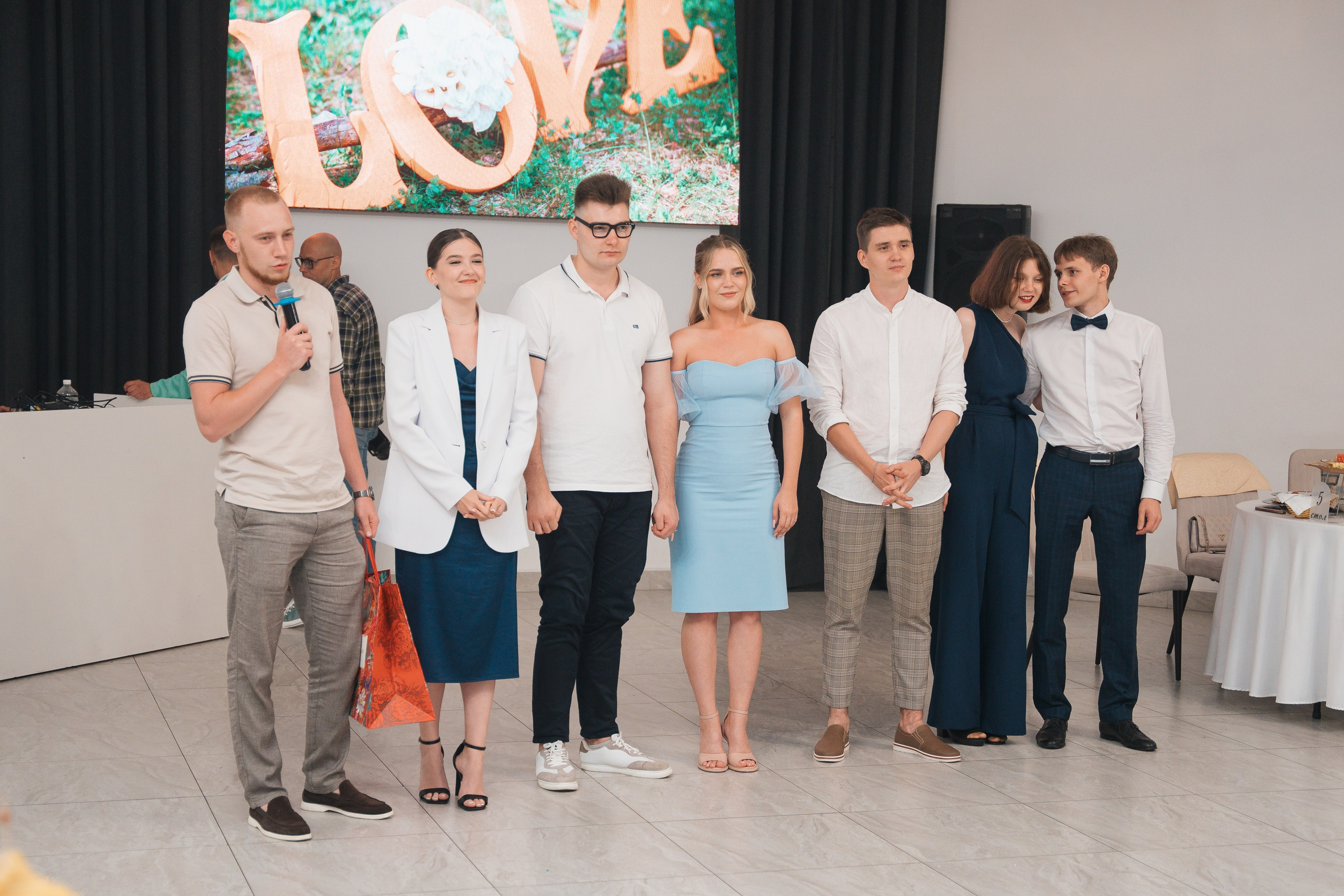 Ирина и Сергей. Фотограф Хабаровск