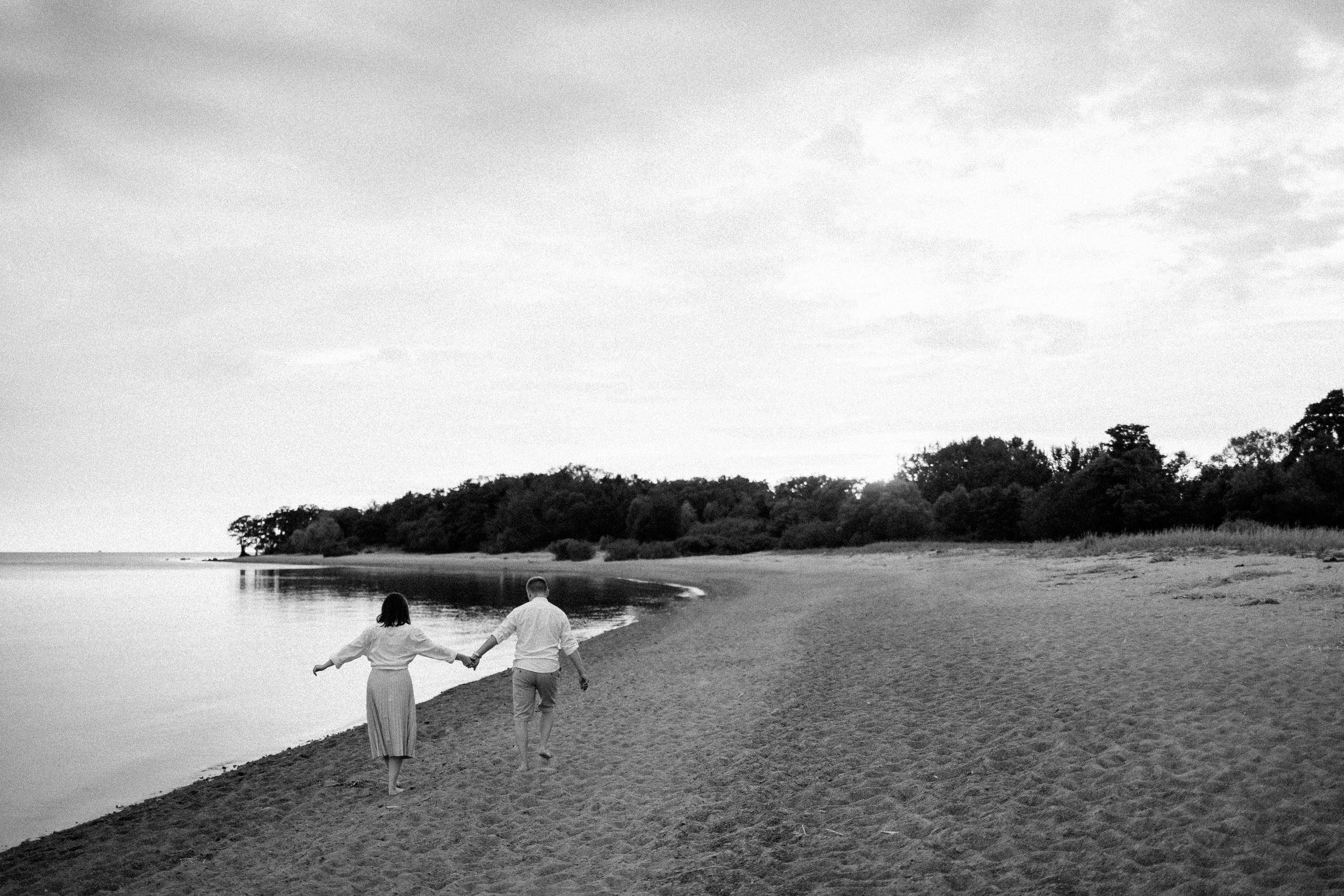 Кронштадт. Финский залив. Лето. Свадебный фотограф в Санкт-Петербурге Ксения Кобышева