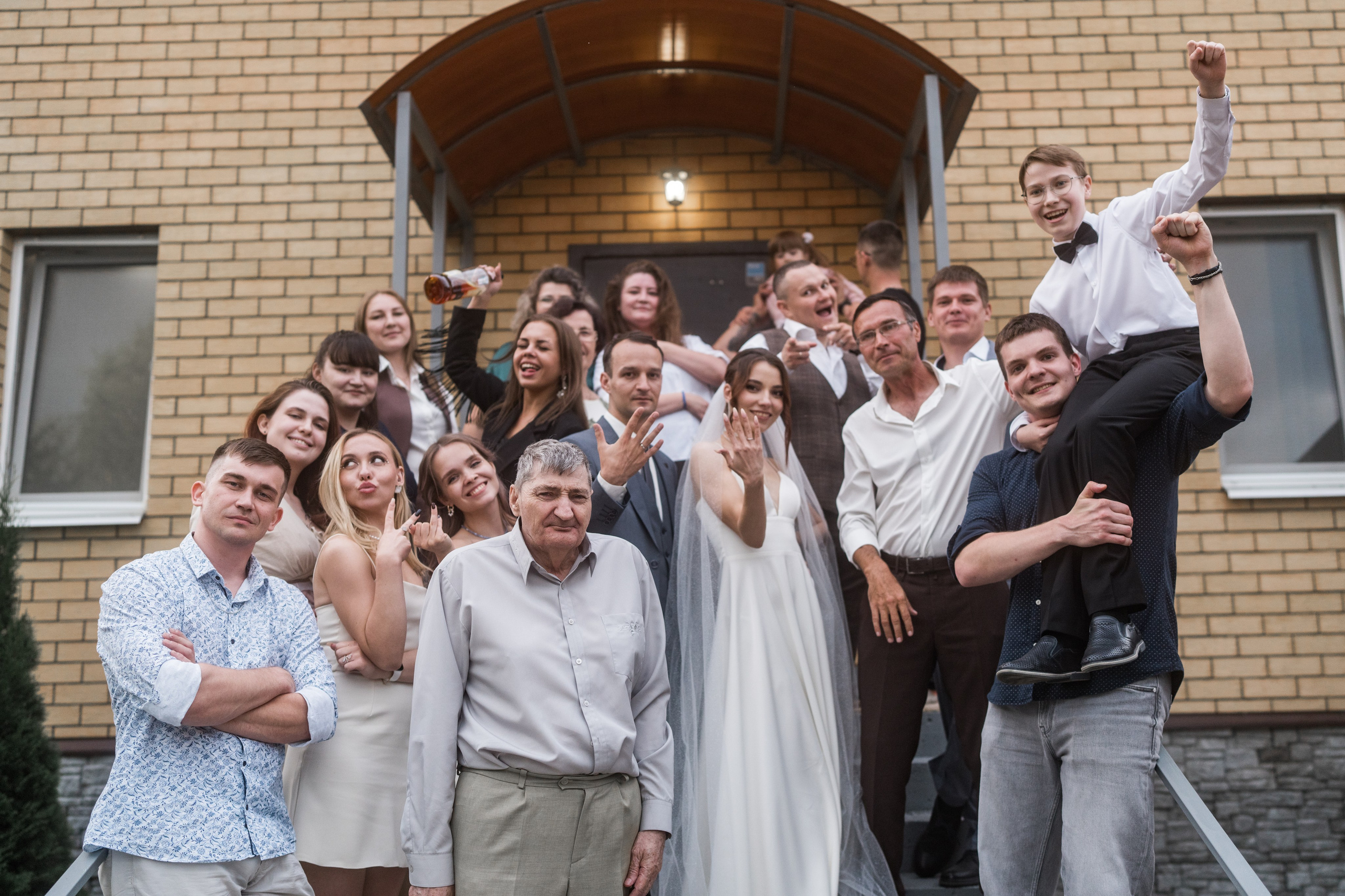 Свадьба Денис и Марина. Свадебный и индивидуальный фотограф Аля Мамакова