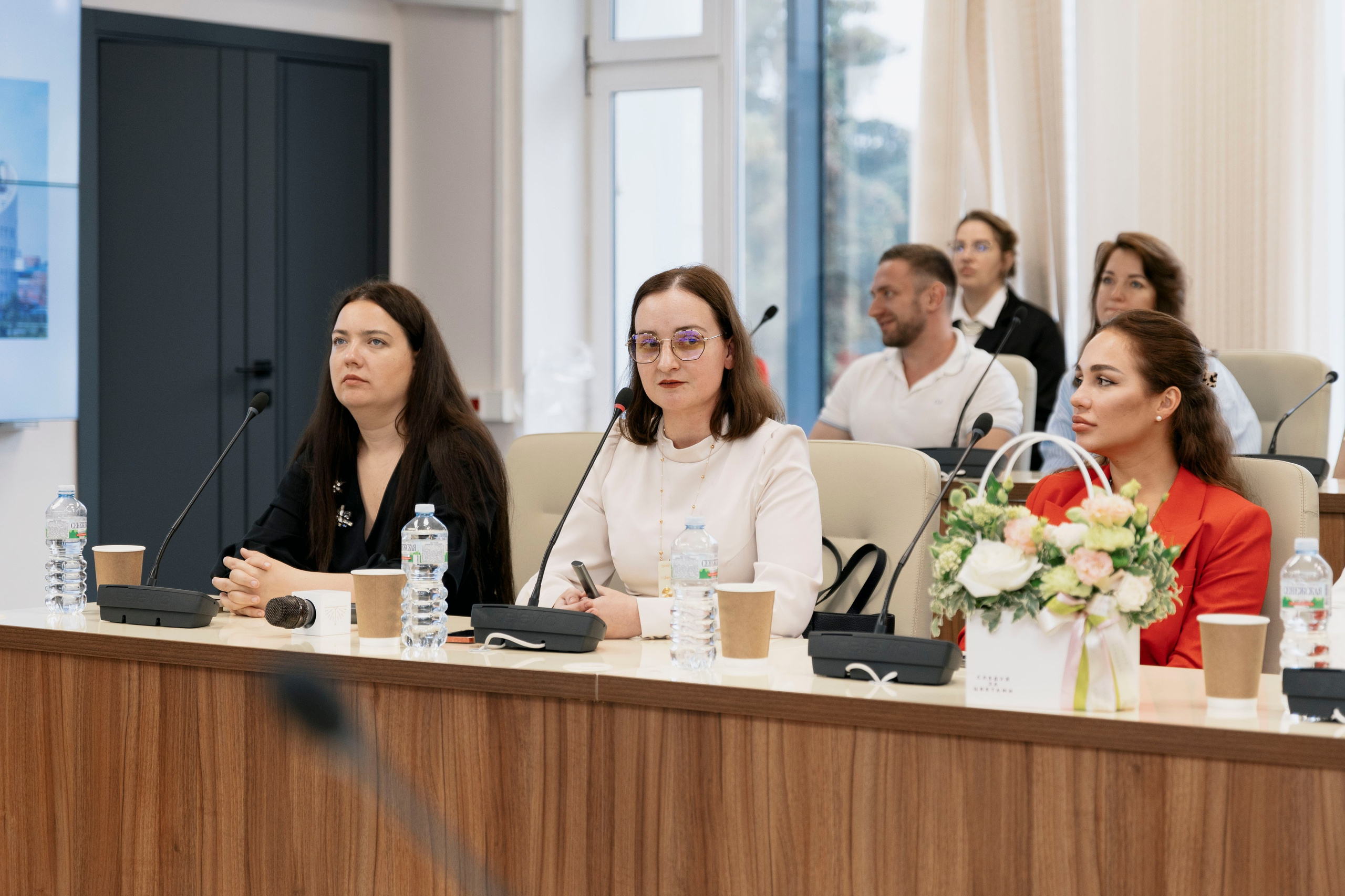 Большой академический форум в Москве. Фотограф в Москве и Московской области