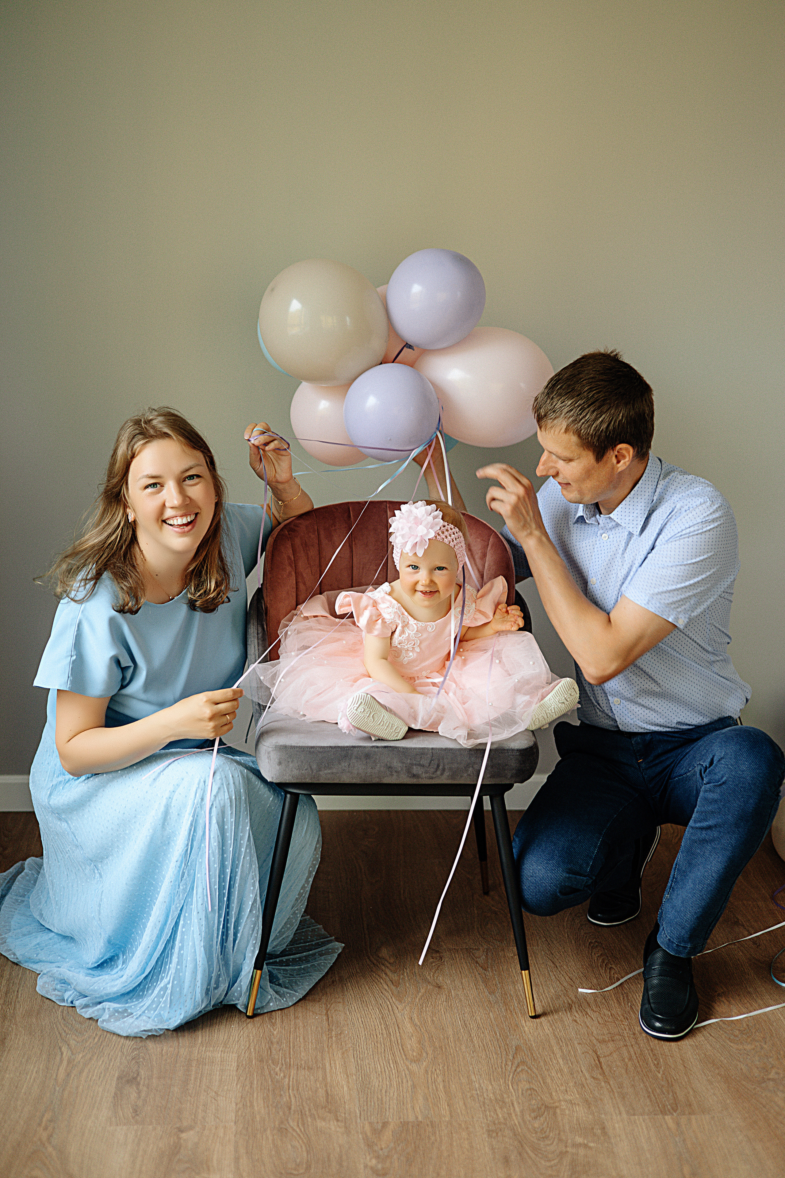 Семьи. Семейный фотограф в Санкт-Петербурге Лера Романова