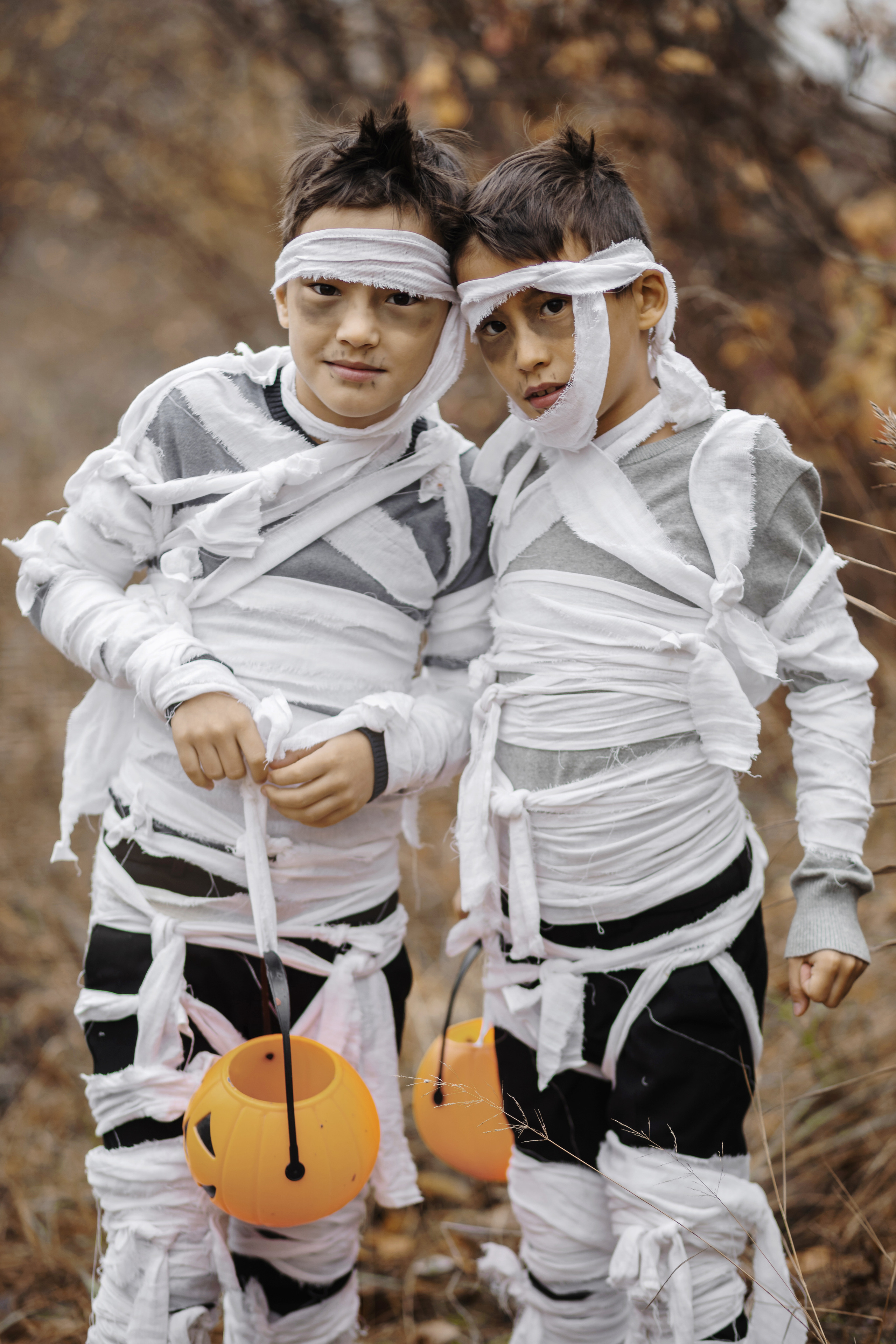 Это Хэллоуин. Семейный фотограф в Санкт-Петербурге Лера Романова