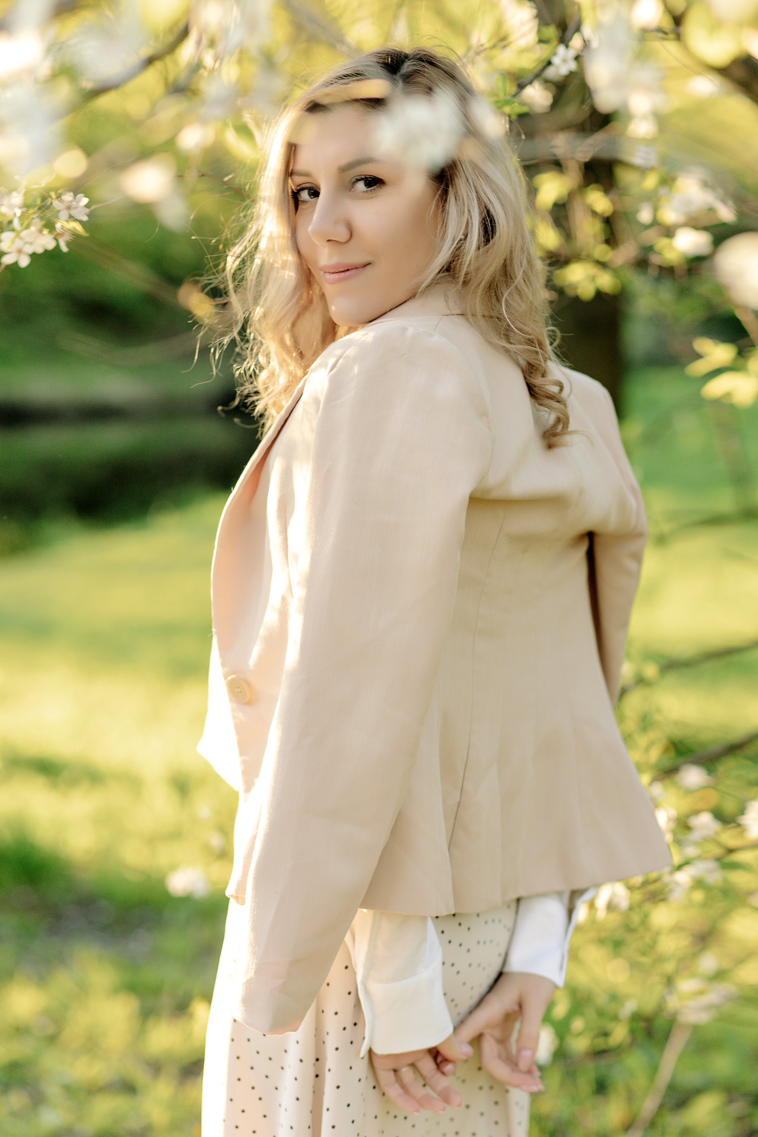 Женский портрет. Семейный фотограф в Санкт-Петербурге Лера Романова