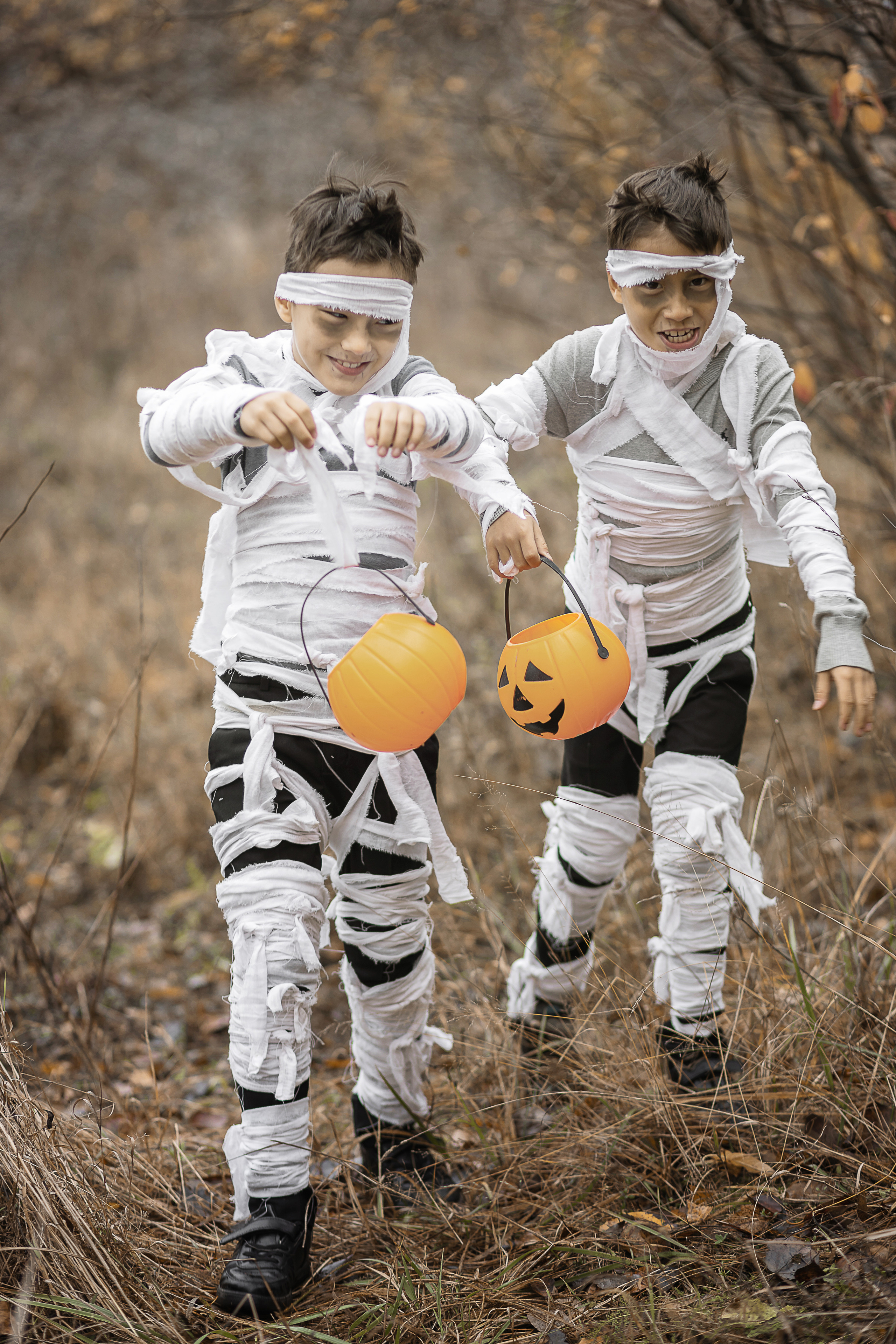 Это Хэллоуин. Семейный фотограф в Санкт-Петербурге Лера Романова